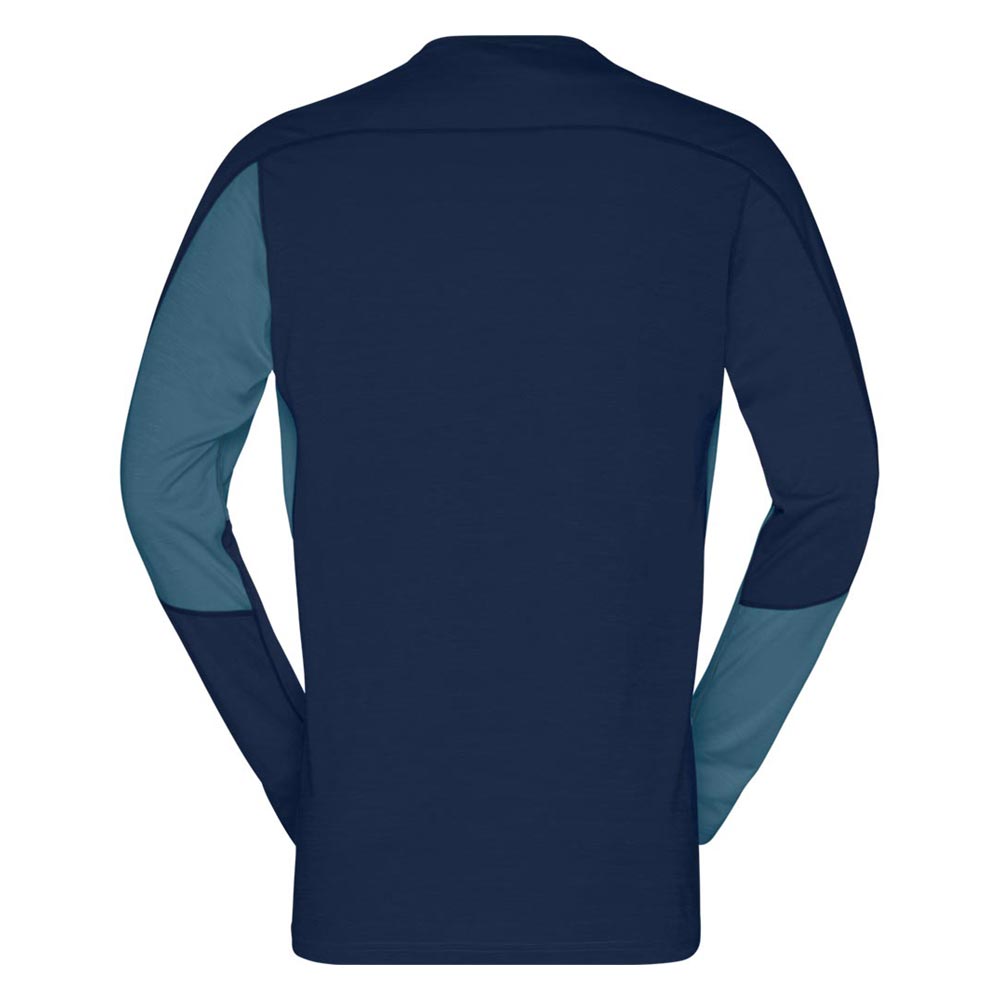 falketind Equaliser merino round Neck (M) | フルマークス