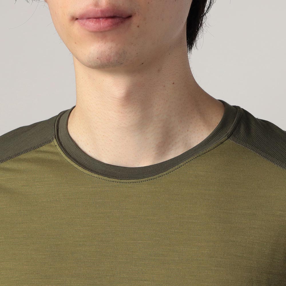 falketind Equaliser merino round Neck (M) | フルマークス