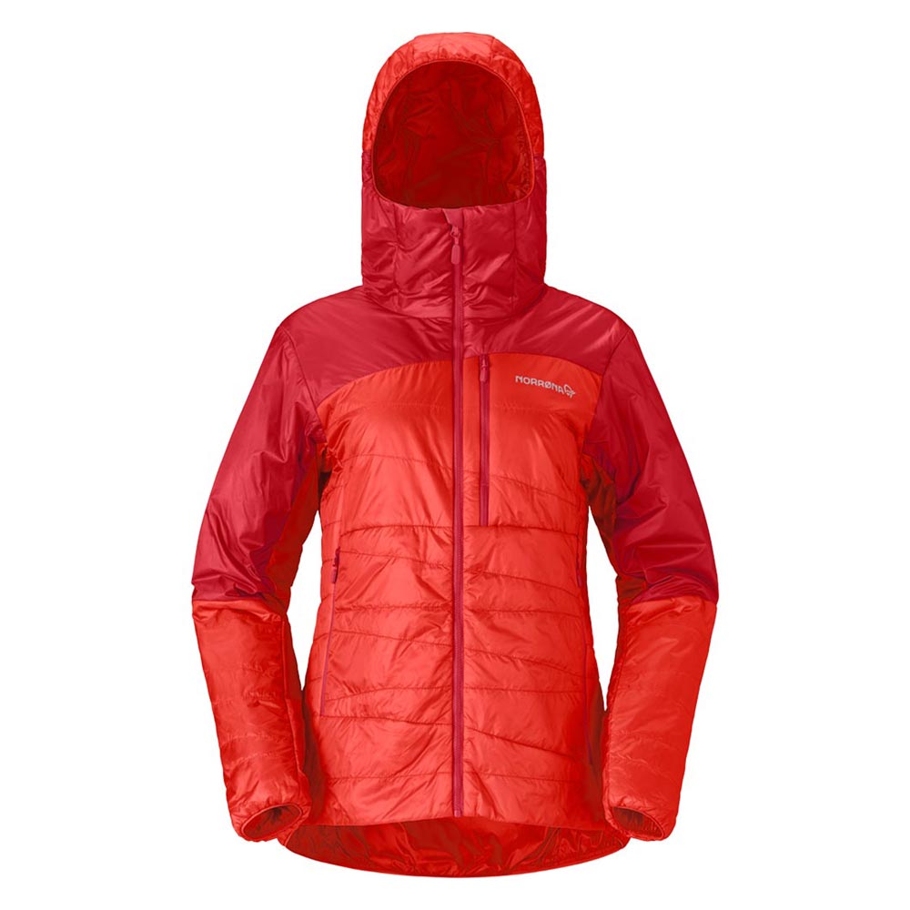 falketind thermo40 Hood (W) | フルマークスストア-北欧