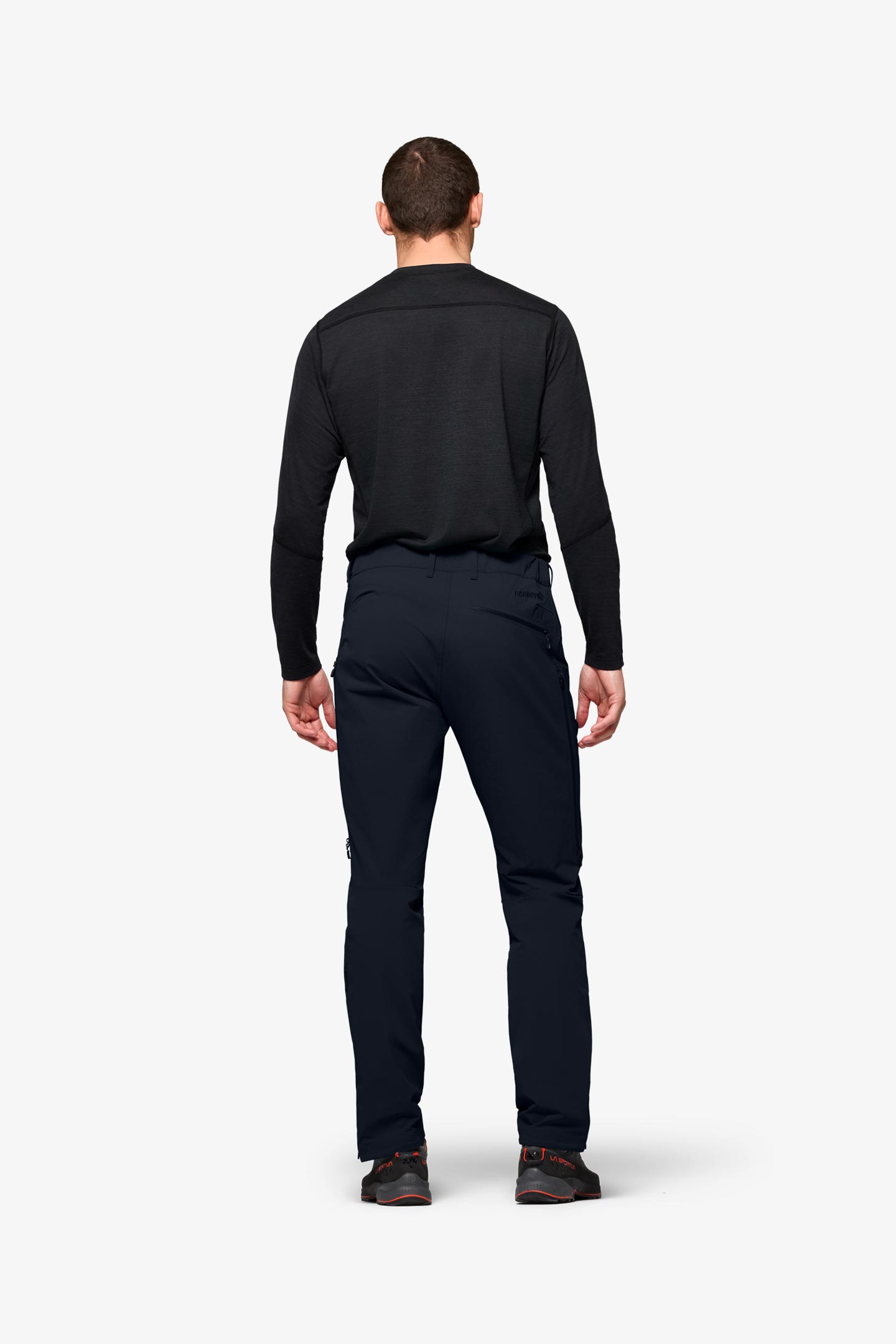 falketind flex1 Pants Short (M) | フルマークスストア-北欧