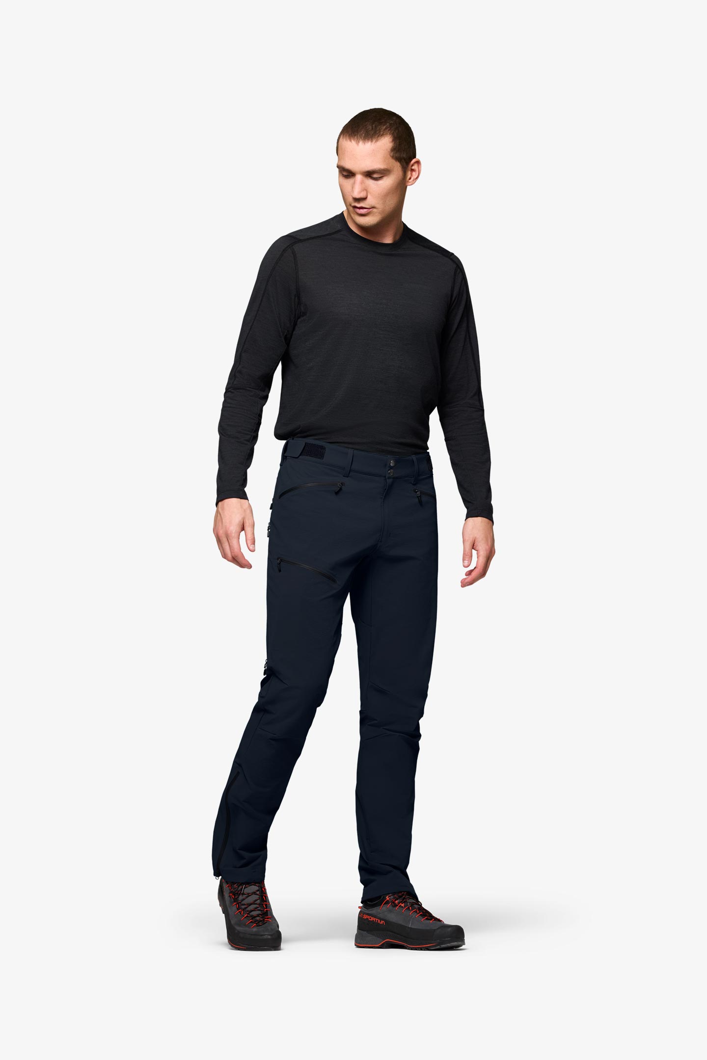 falketind flex1 Pants Short (M) | フルマークスストア-北欧