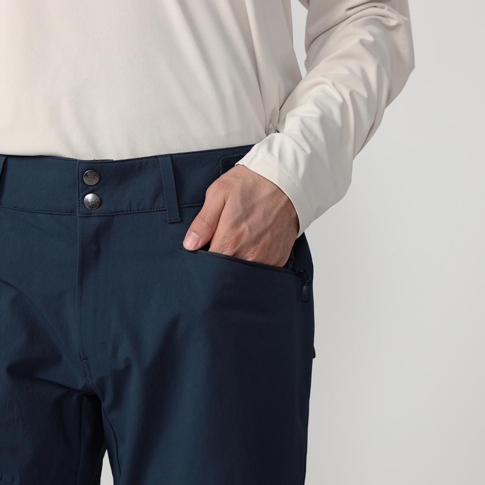 falketind flex1 Pants Short (M) | フルマークスストア-北欧