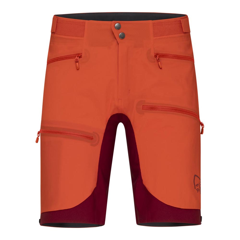 falketind flex1 tech Shorts (M)