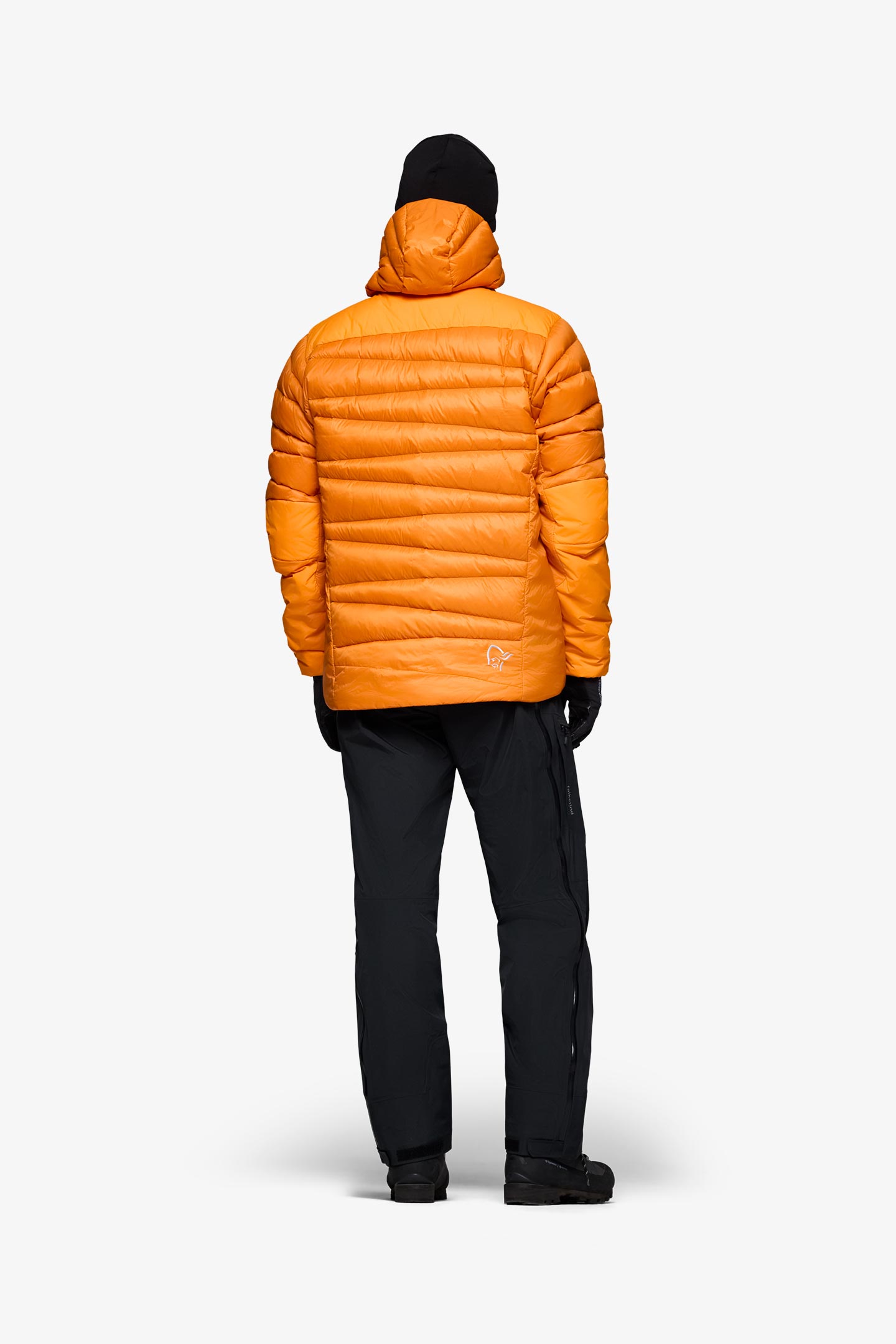 falketind down750 Hood (M) | フルマークスストア-北欧アウトドア用品 
