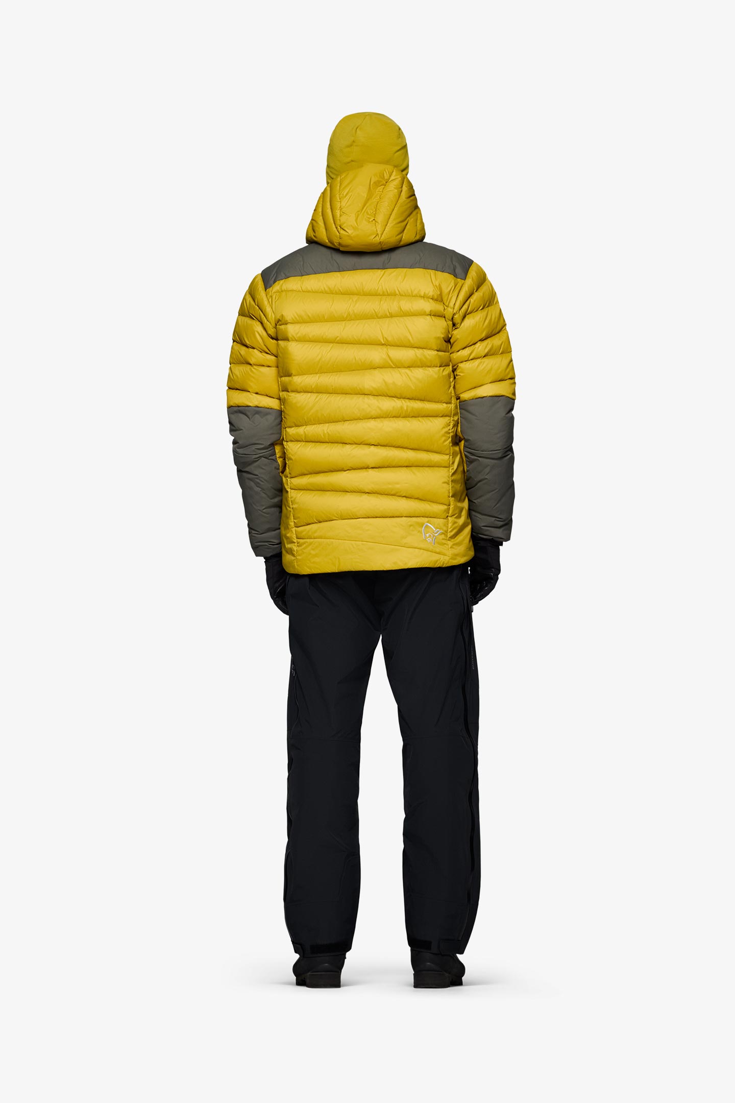 falketind down750 Hood (M) | フルマークスストア-北欧アウトドア用品