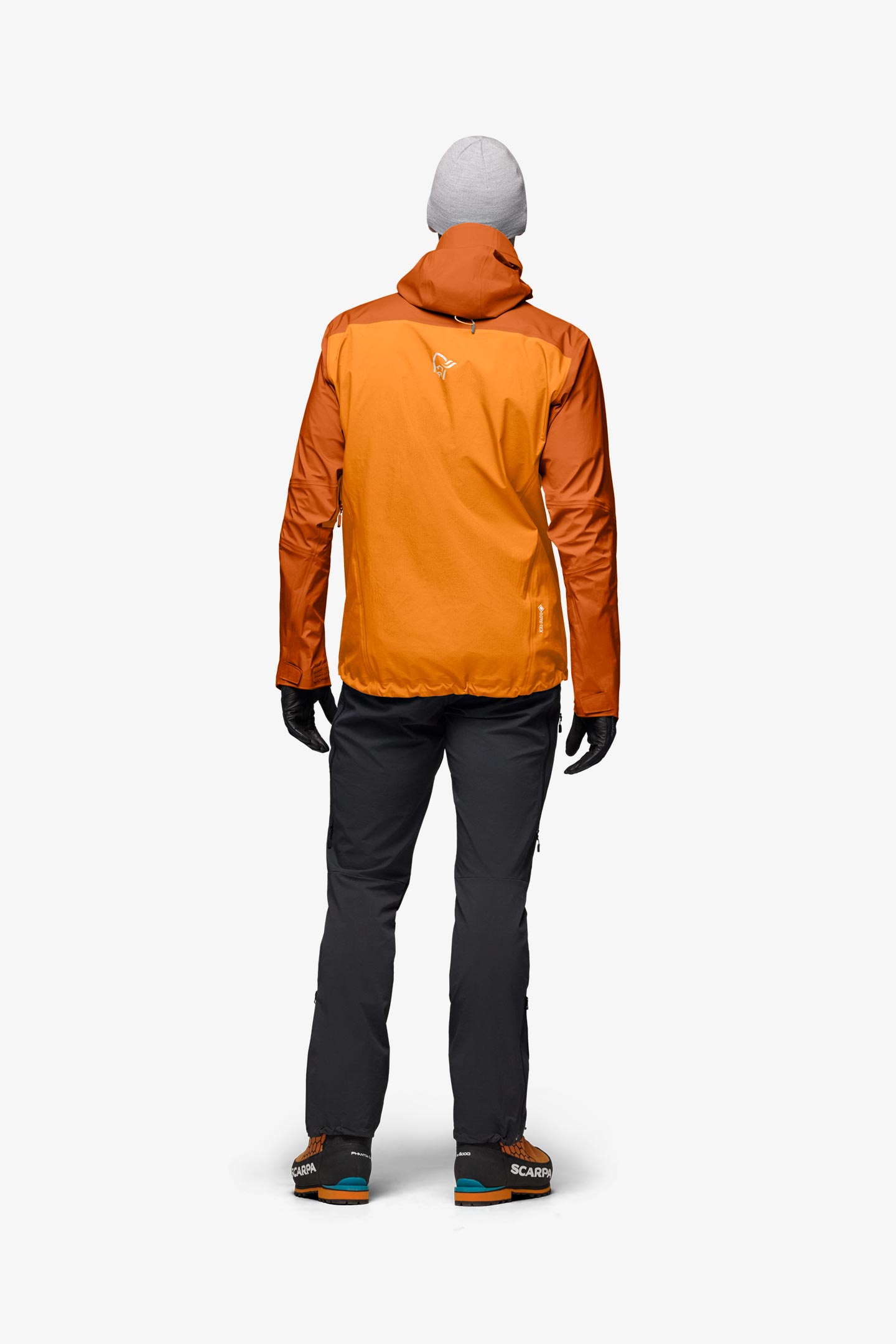 falketind Gore-Tex Jacket (M) | フルマークスストア-北欧アウトドア