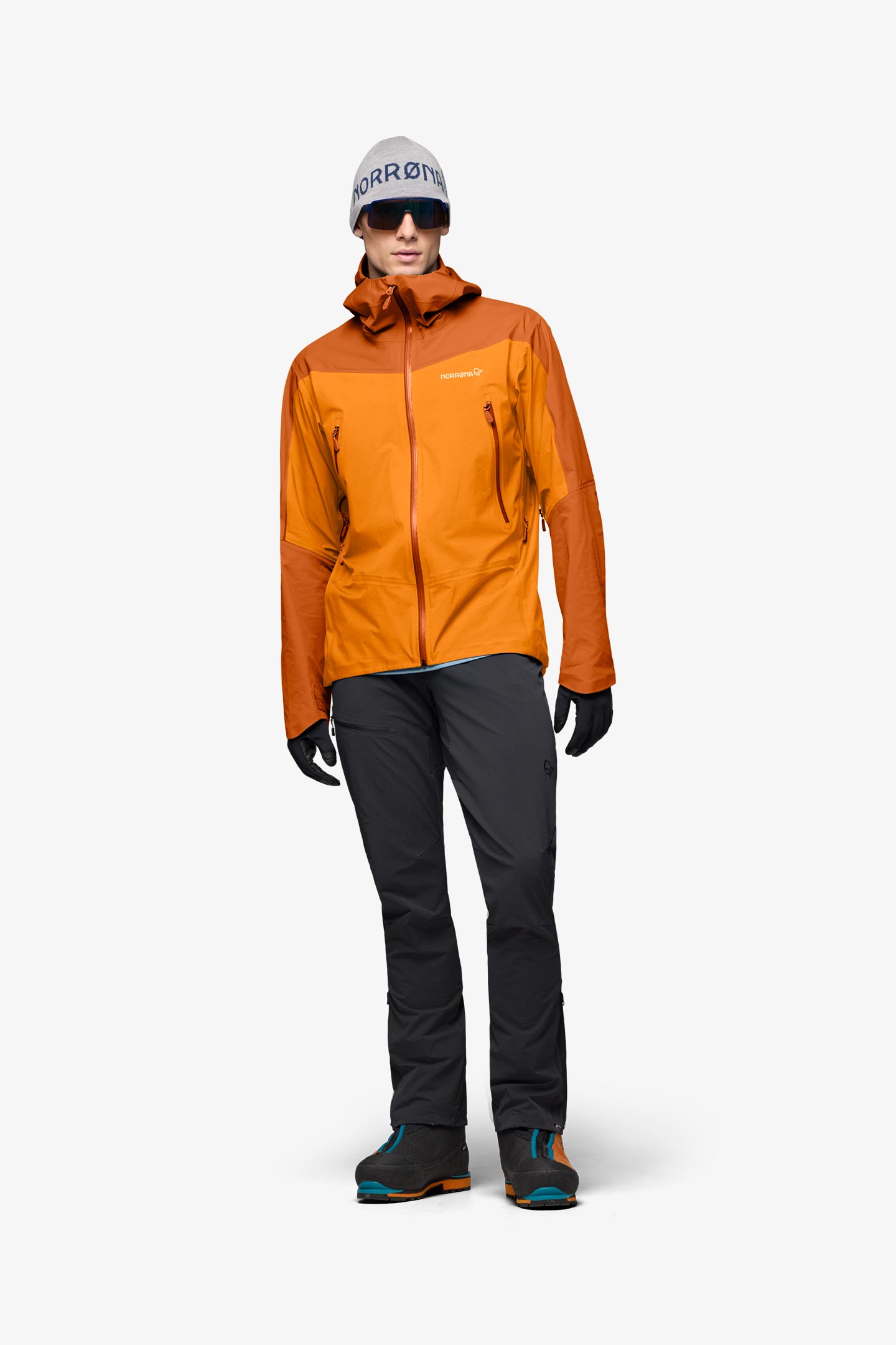 falketind Gore-Tex Jacket (M) | フルマークスストア-北欧