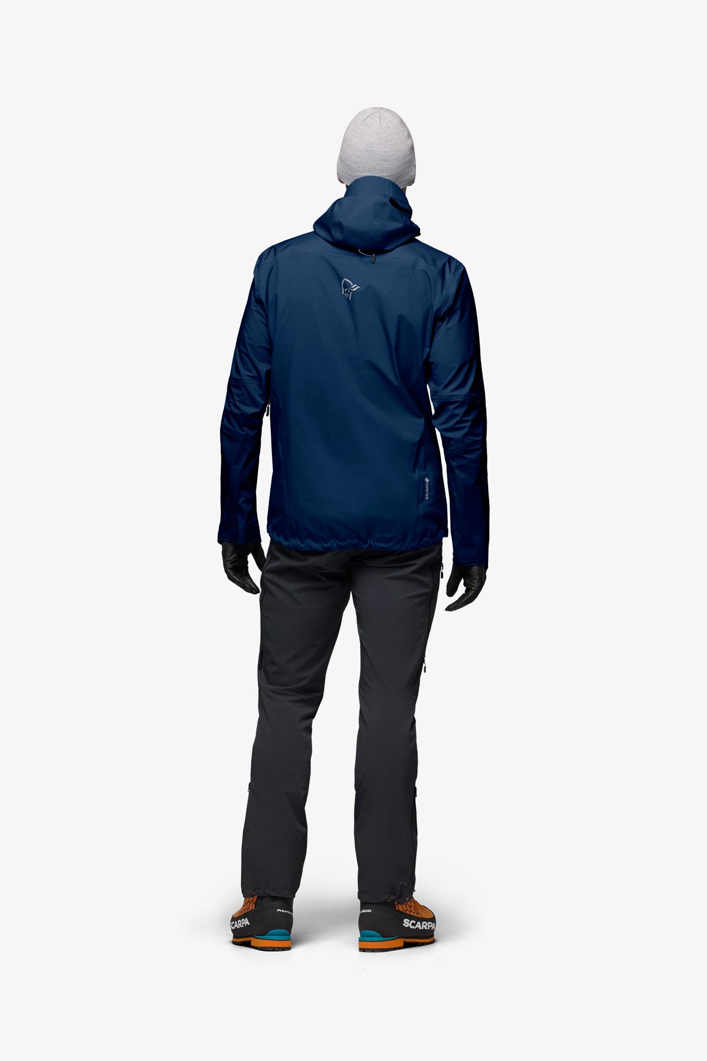 新品 Norrona Gore-Tex ノローナ メンズ ゴアテックスジャケット Norrona NORRONA ノローナ ロフォテン ゴアテックス ジャケット
