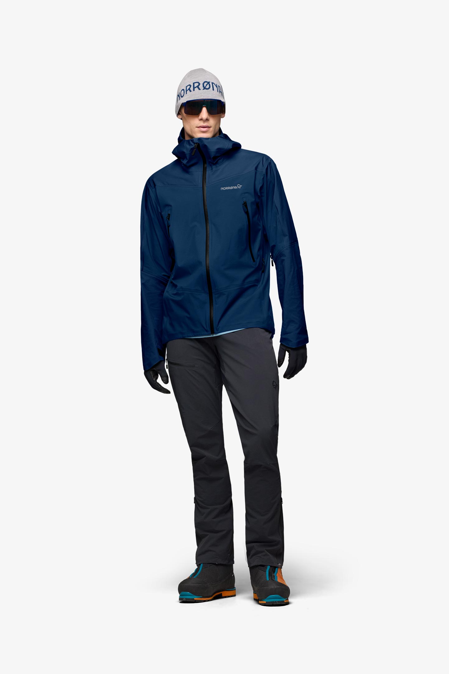 falketind Gore-Tex Jacket (M) | フルマークスストア-北欧