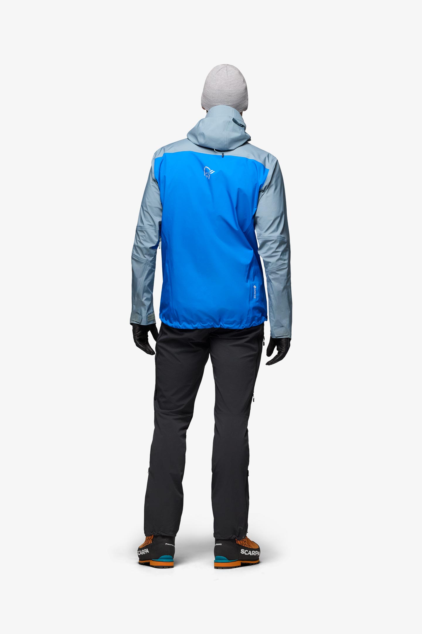 ノローナ　falketind goretex ジャケット NORRONA 『 falketind Gore-Tex Jacket 』 | FULLMARKS