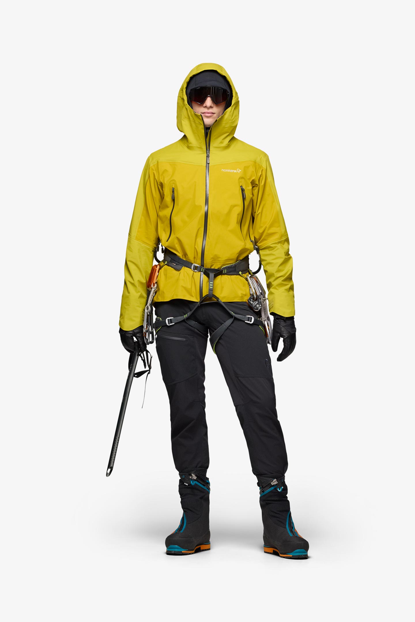 falketind Gore-Tex Jacket (M) | フルマークスストア-北欧