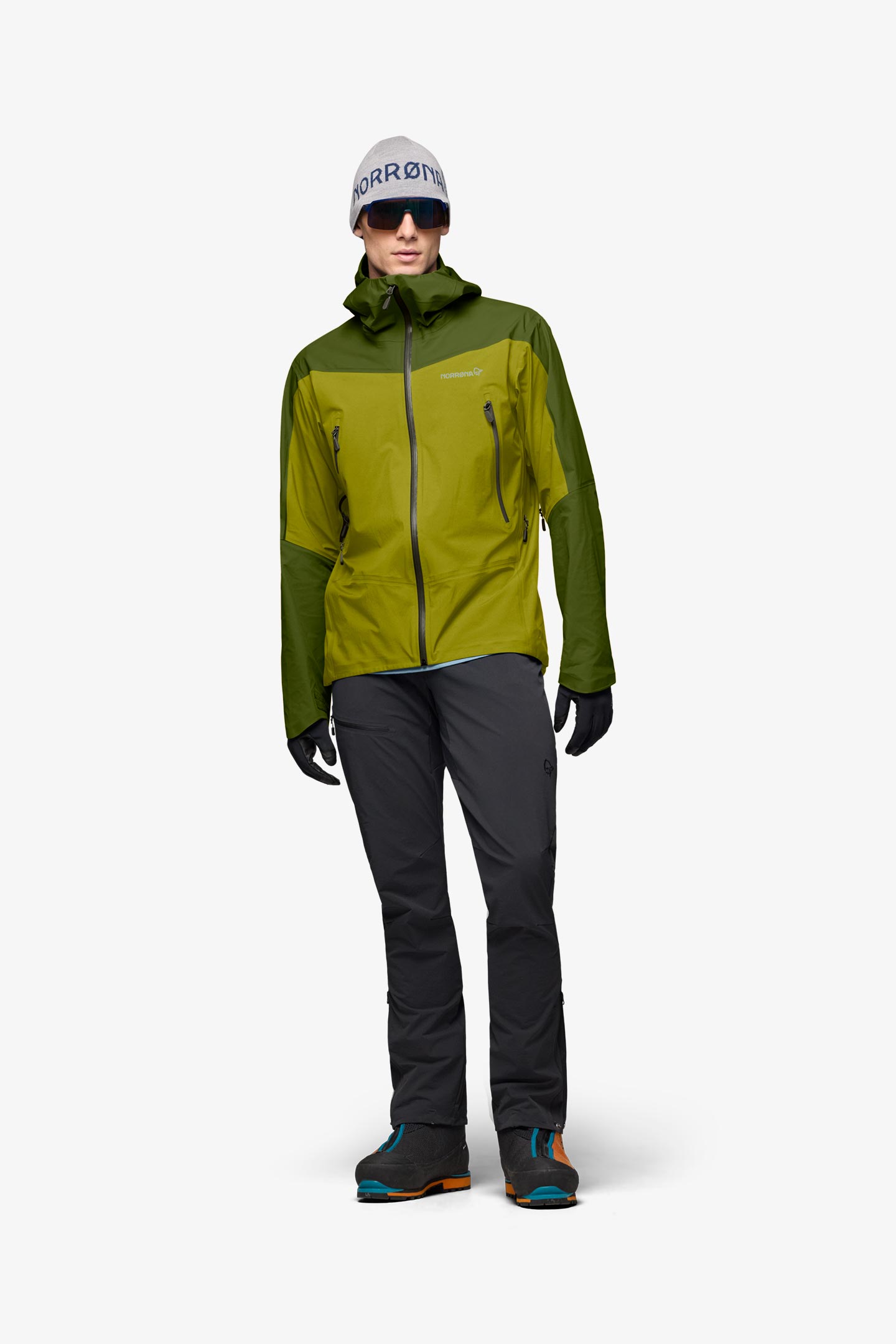 lofoten Gore-Tex insulated Jacket (M) | フルマークスストア-北欧