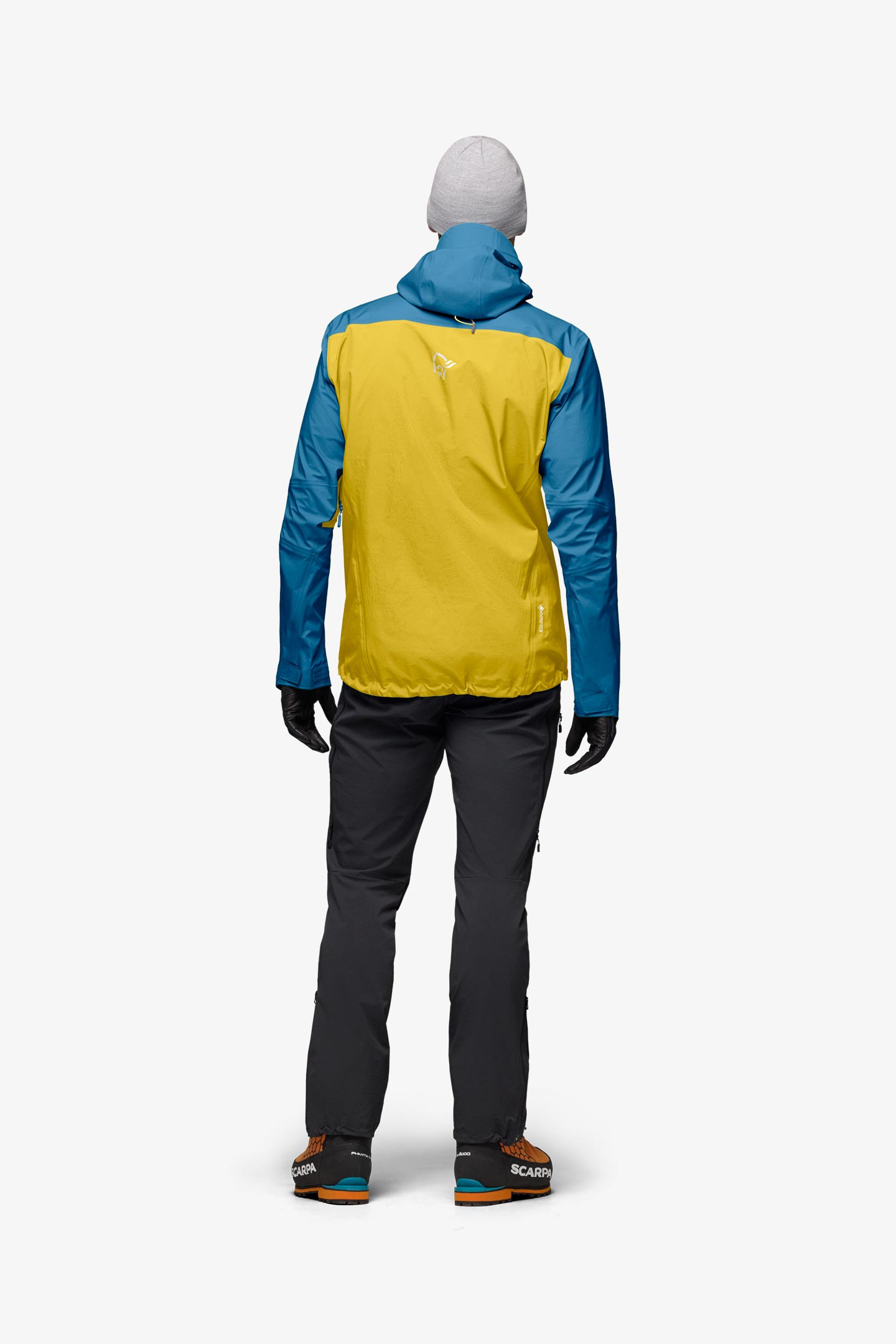 falketind Gore-Tex Jacket (M) | フルマークスストア-北欧アウトドア