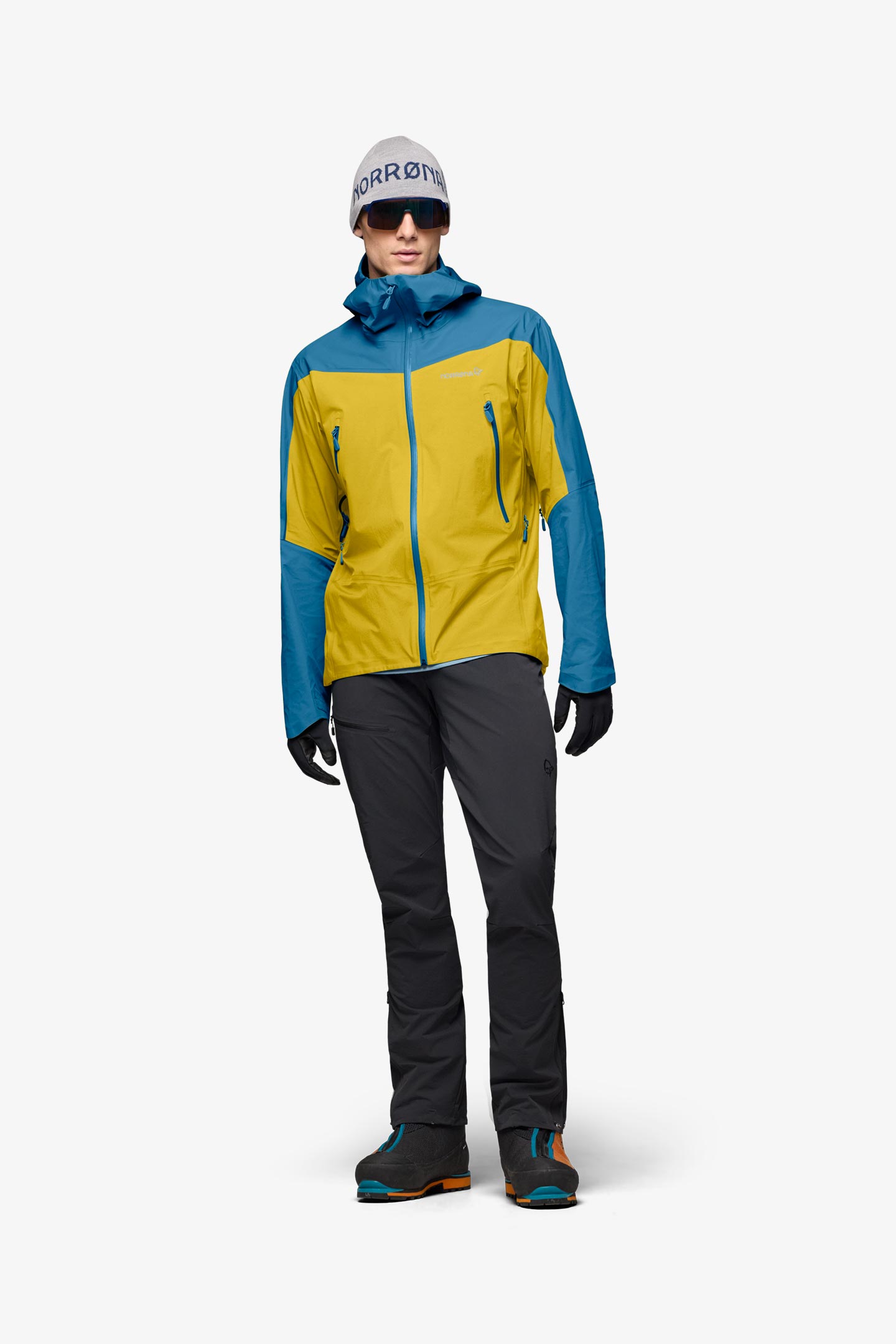 falketind Gore-Tex Jacket (M) | フルマークスストア-北欧アウトドア