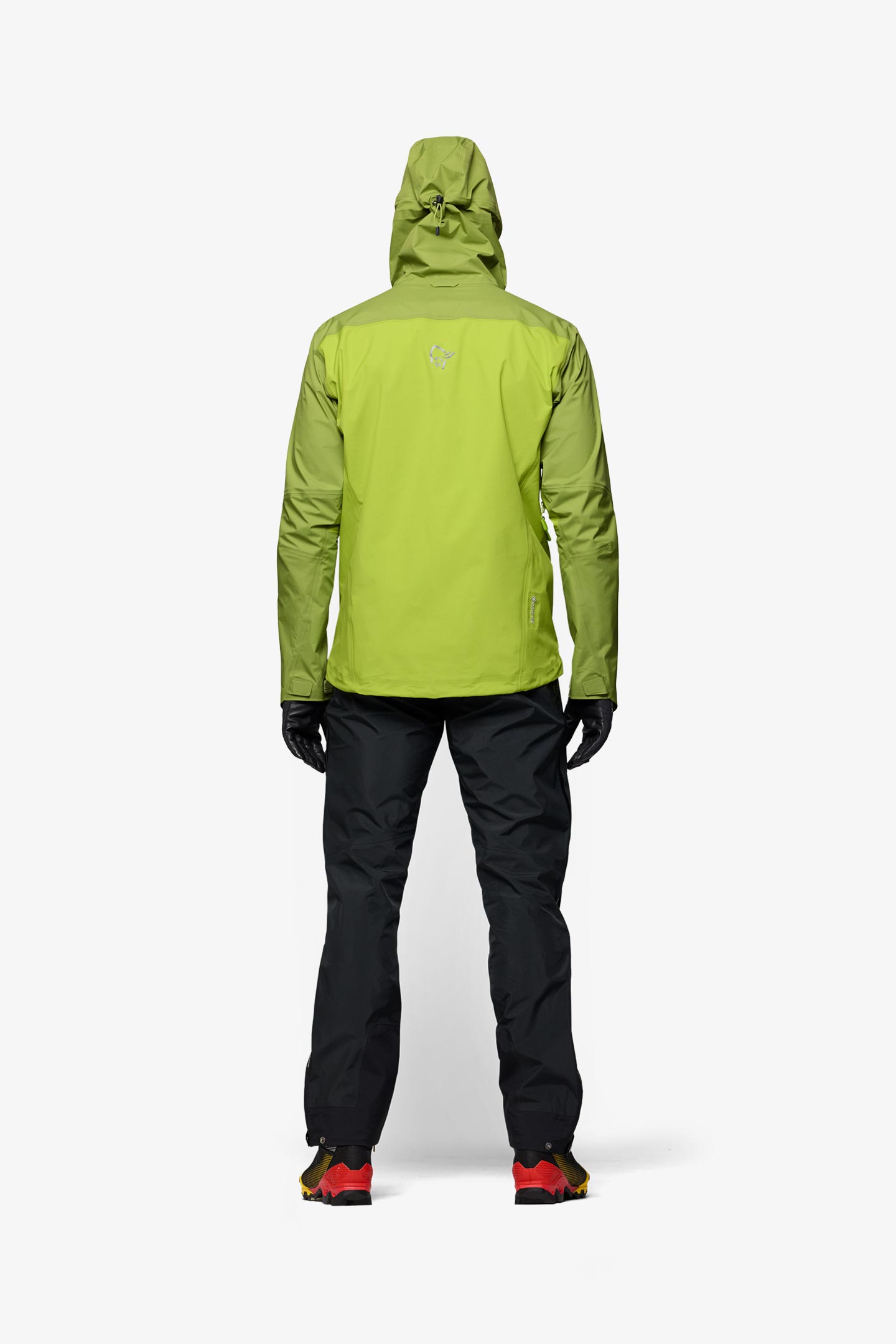 falketind Gore-Tex Jacket (M) | フルマークスストア-北欧アウトドア