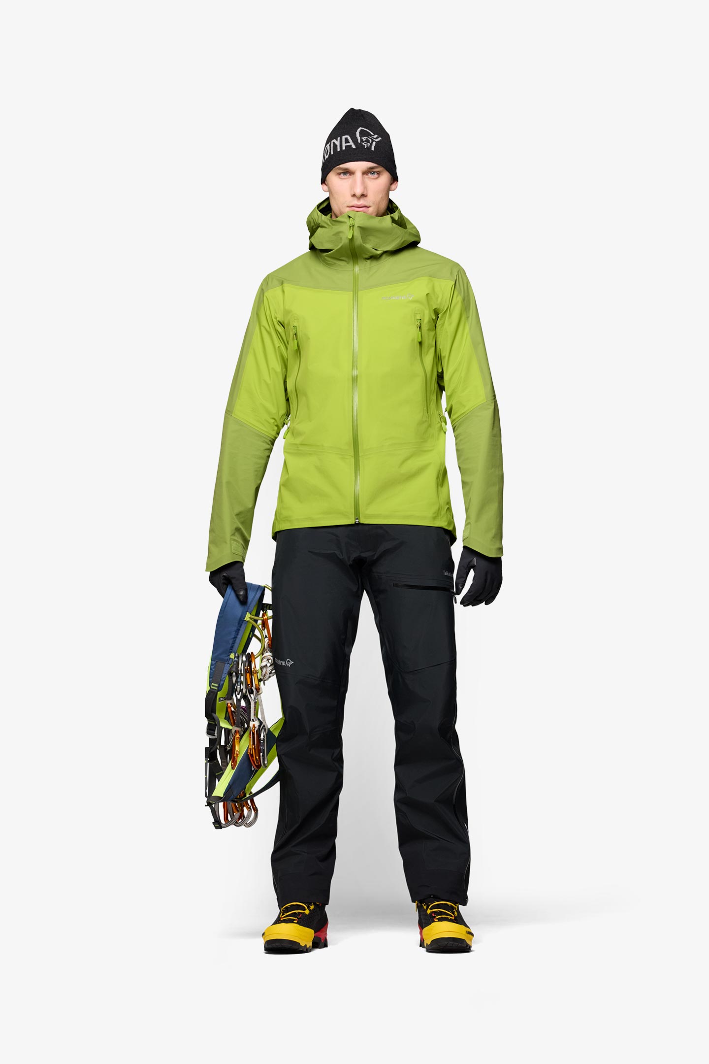 falketind Gore-Tex Jacket (M) | フルマークスストア-北欧アウトドア
