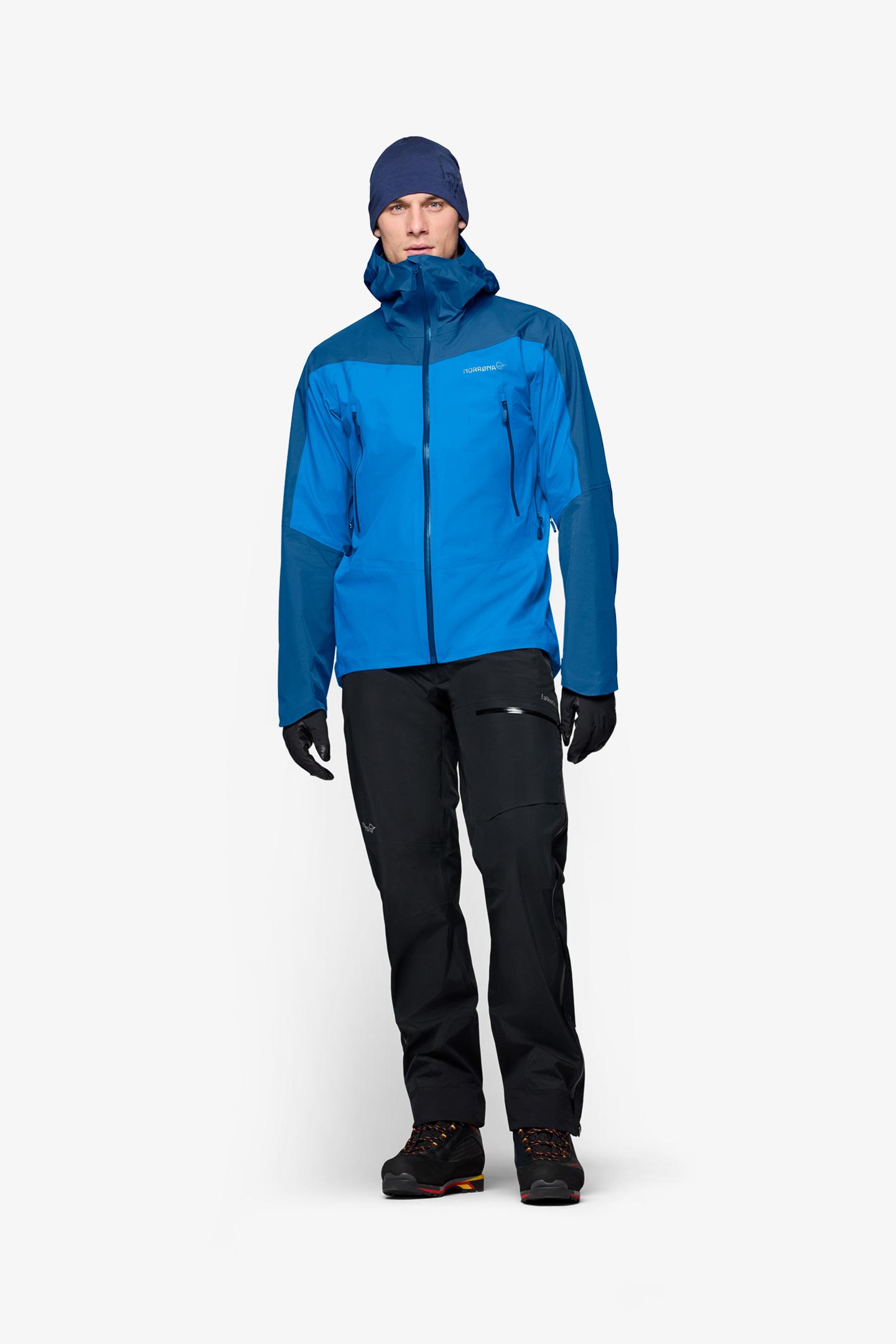 falketind Gore-Tex Jacket (M) | フルマークスストア-北欧アウトドア