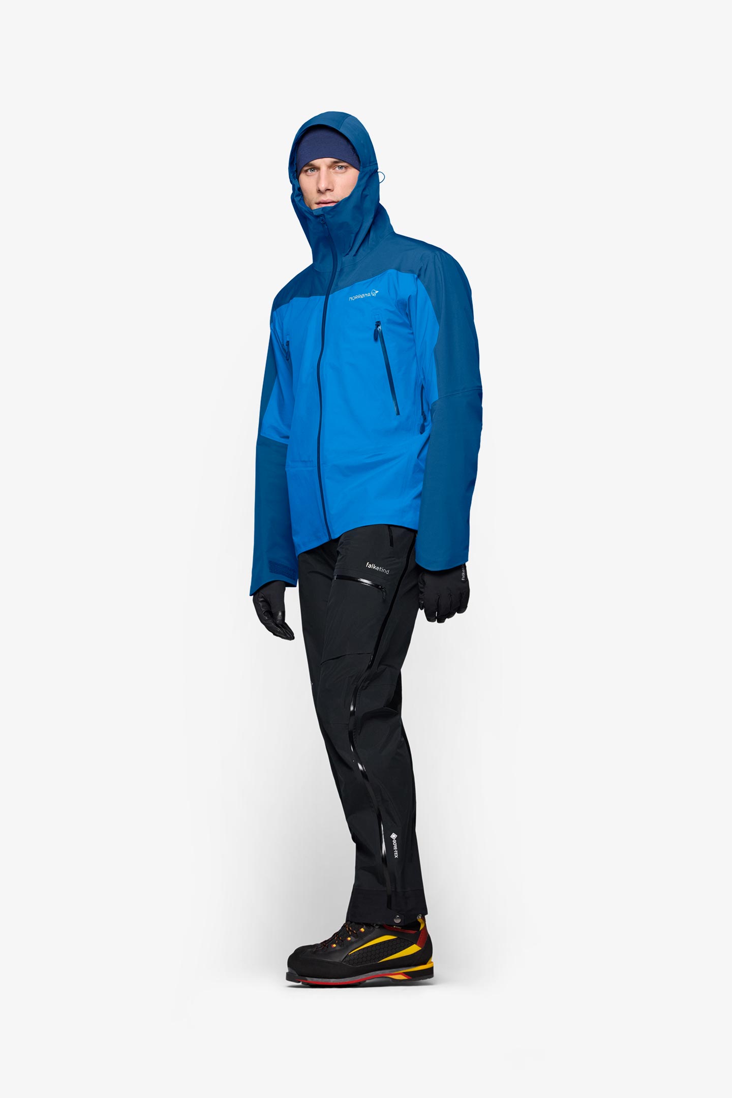 falketind Gore-Tex Jacket (M) | フルマークスストア-北欧アウトドア
