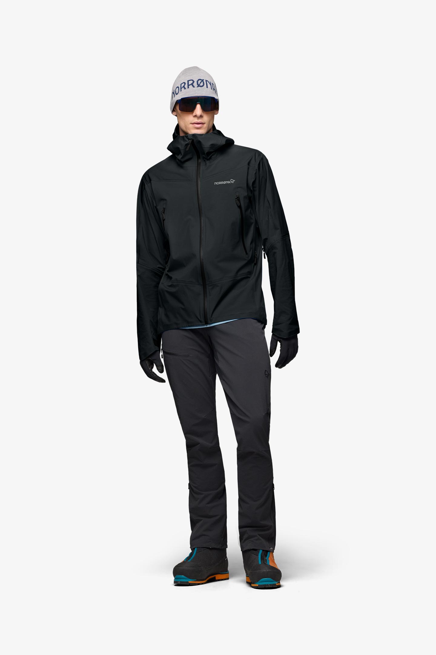 falketind Gore-Tex Jacket (M) | フルマークスストア-北欧