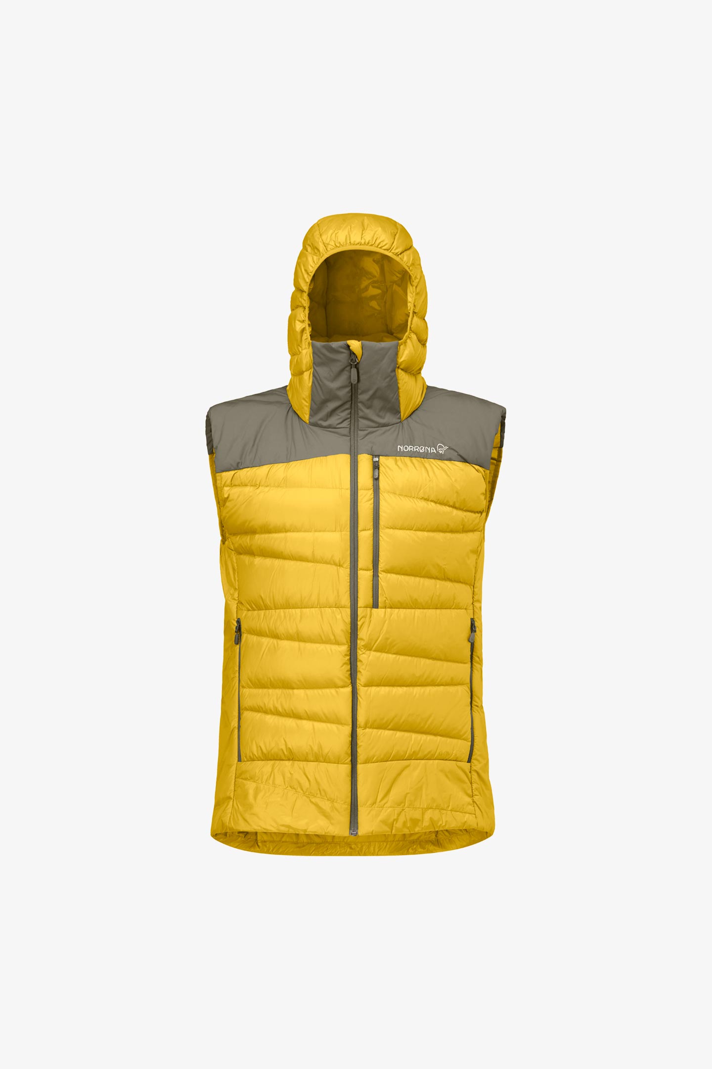 falketind down750 Vest (M) | フルマークスストア-北欧アウトドア用品