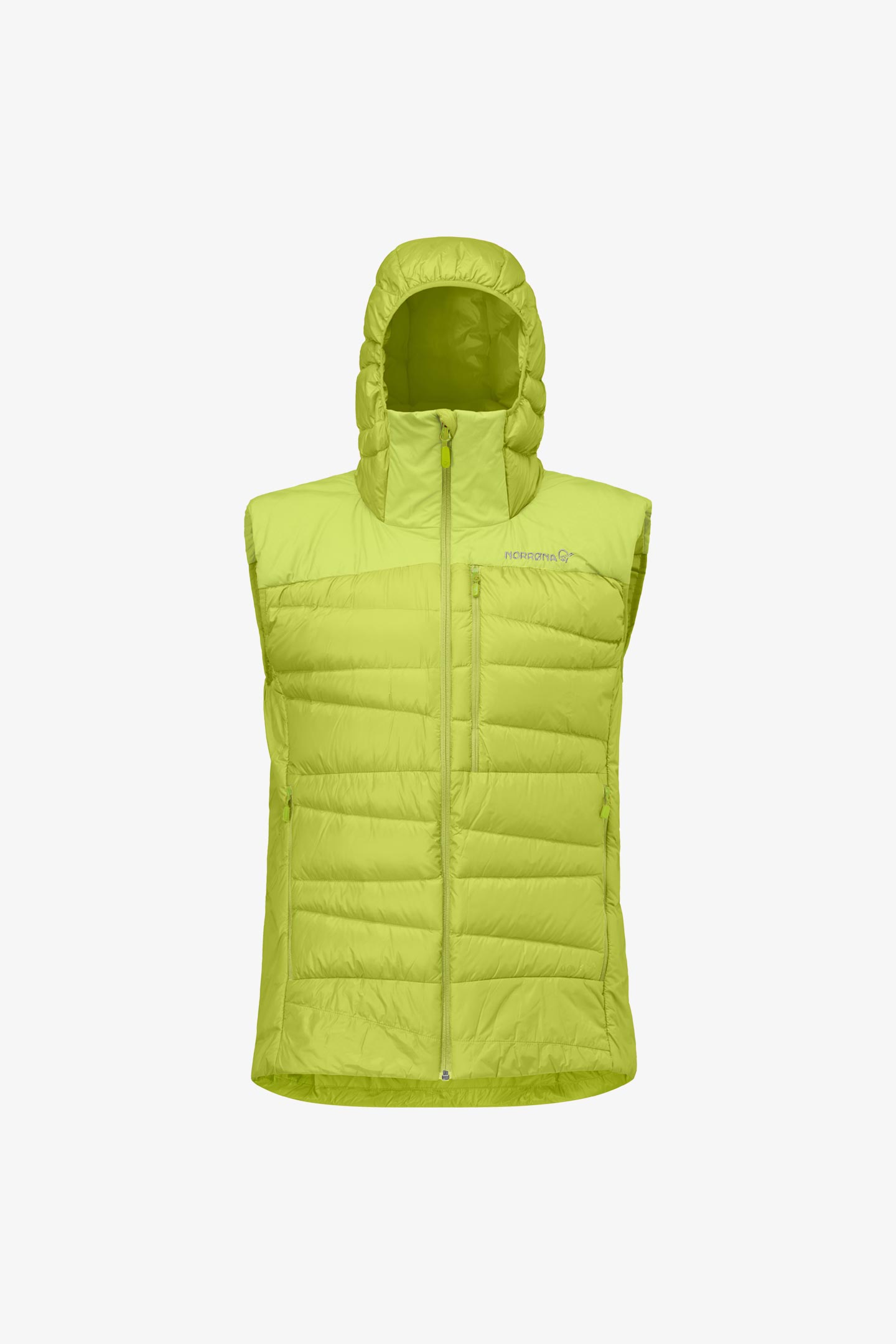 falketind down750 Vest (M) | フルマークスストア-北欧アウトドア用品