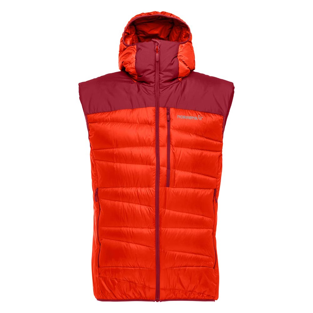 falketind down750 Vest (M)