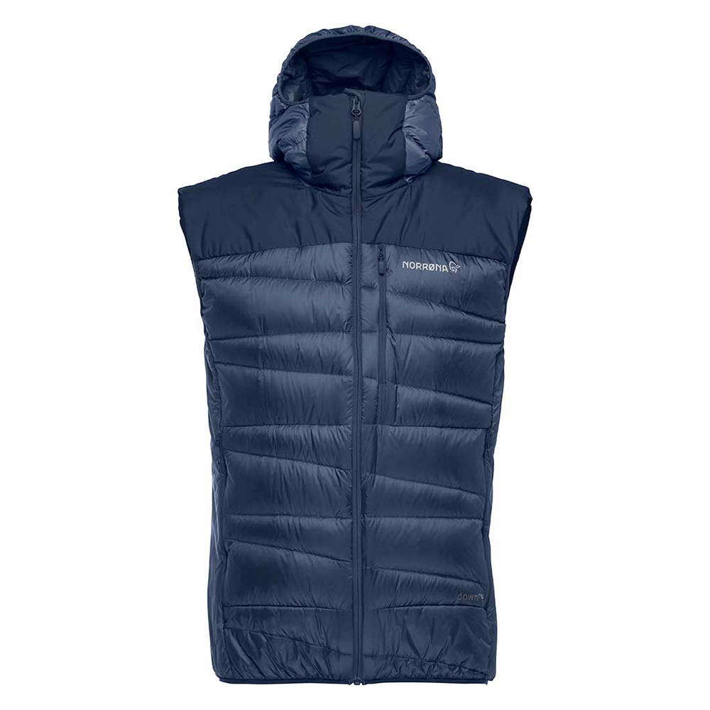 falketind down750 Vest (M) | フルマークスストア-北欧アウトドア用品