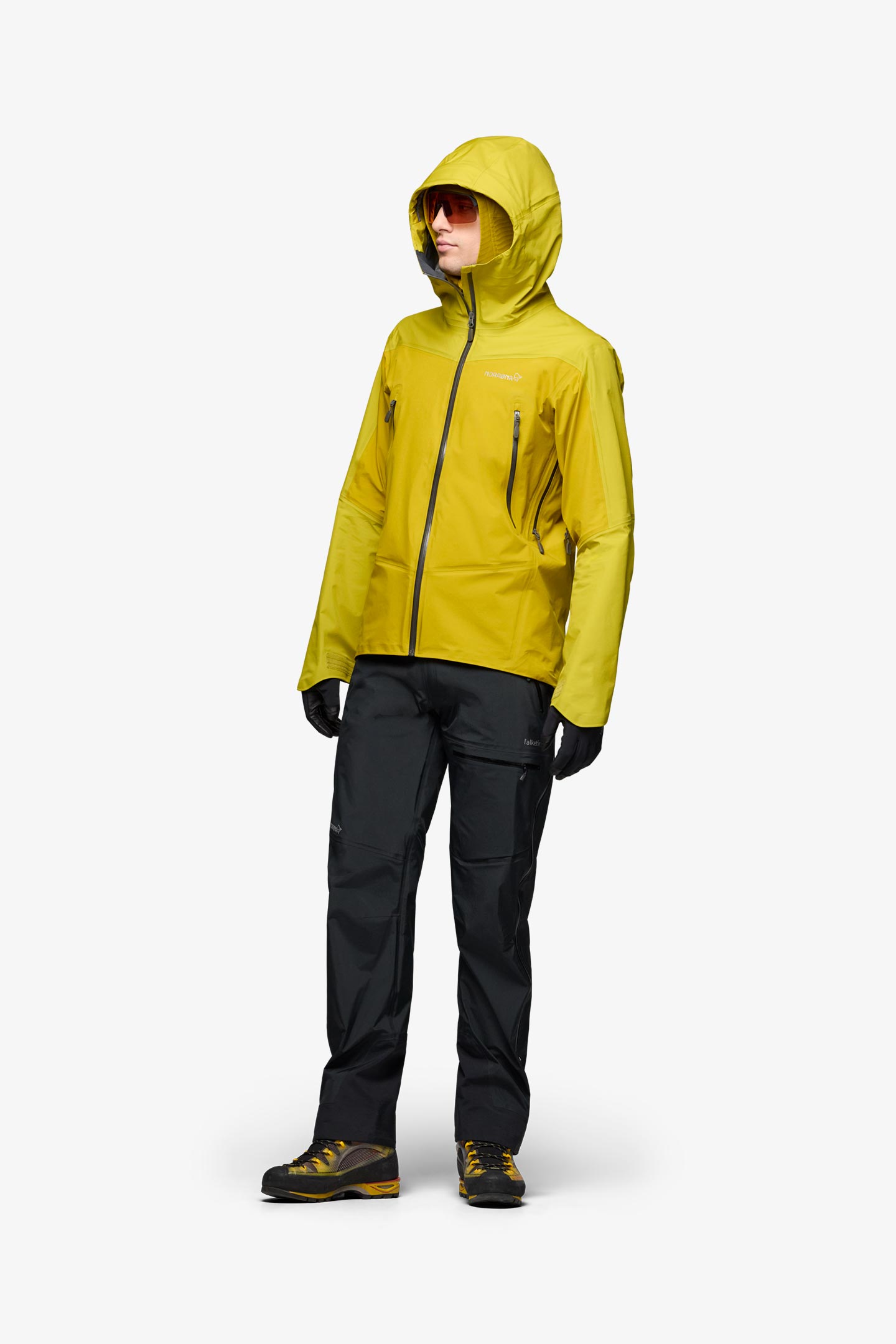 falketind Gore-Tex Pants (M) | フルマークスストア-北欧アウトドア