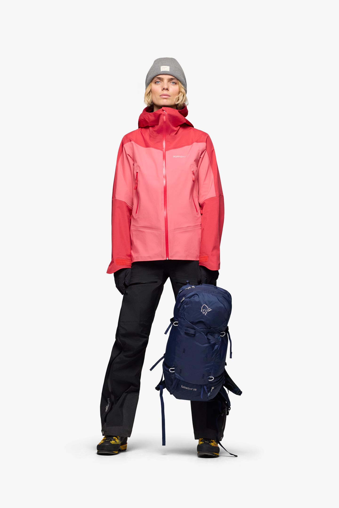 falketind Gore-Tex Jacket (W) | フルマークスストア-北欧