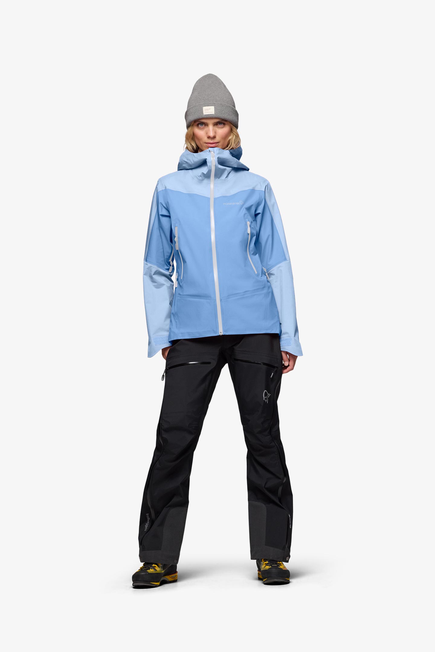falketind Gore-Tex Jacket (W) | フルマークスストア-北欧アウトドア