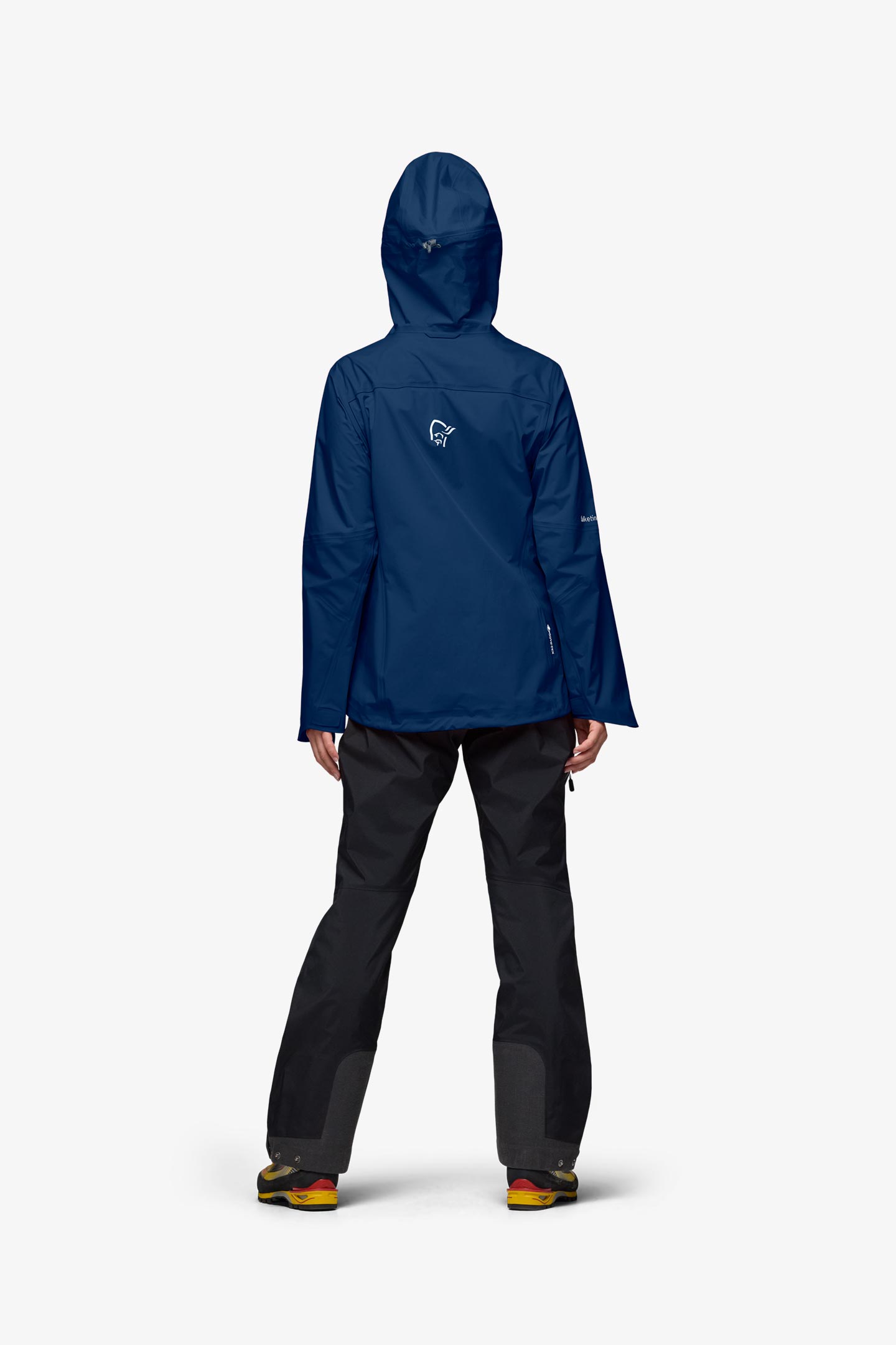 falketind Gore-Tex Jacket (W) | フルマークスストア-北欧アウトドア