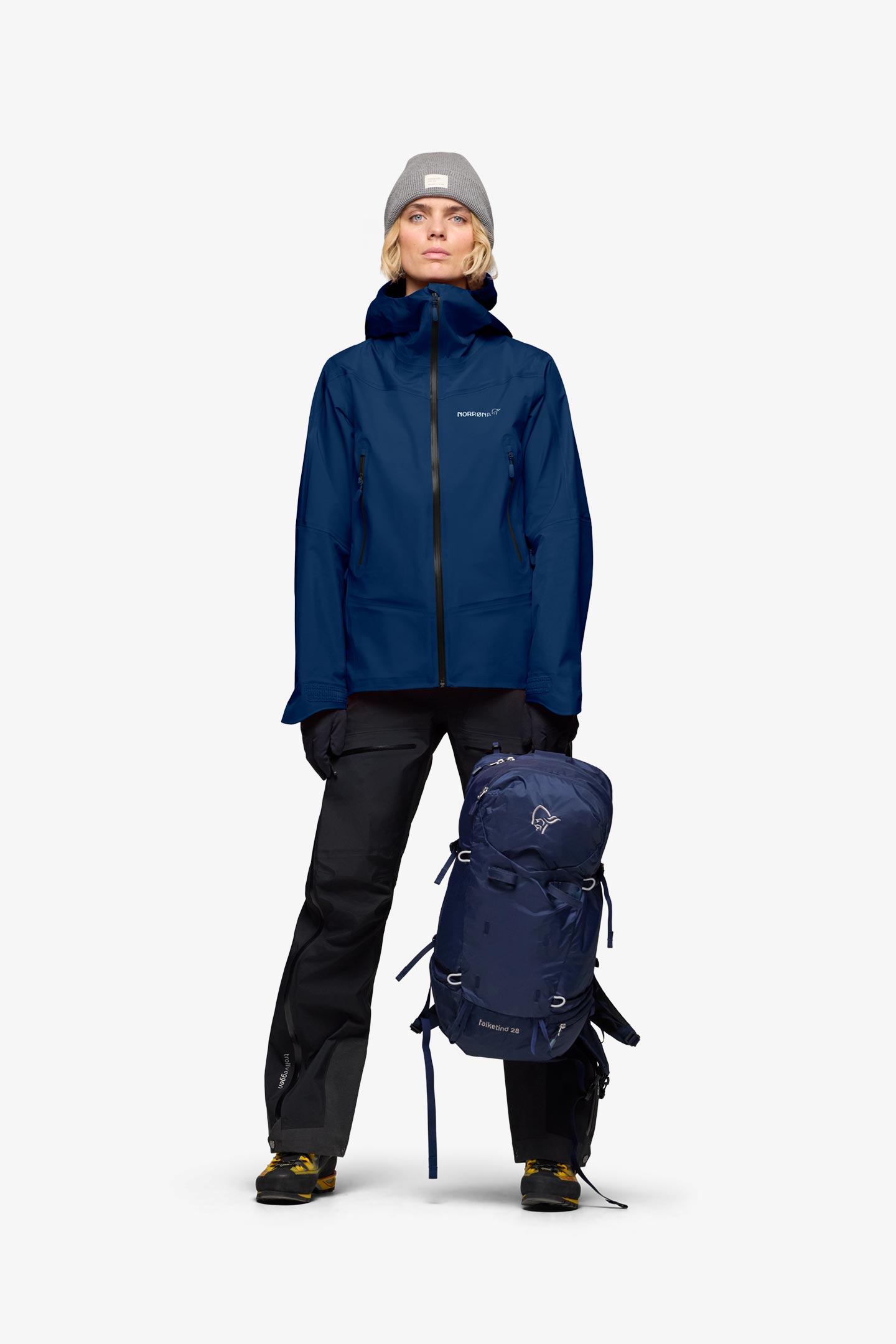 falketind Gore-Tex Jacket (W) | フルマークスストア-北欧