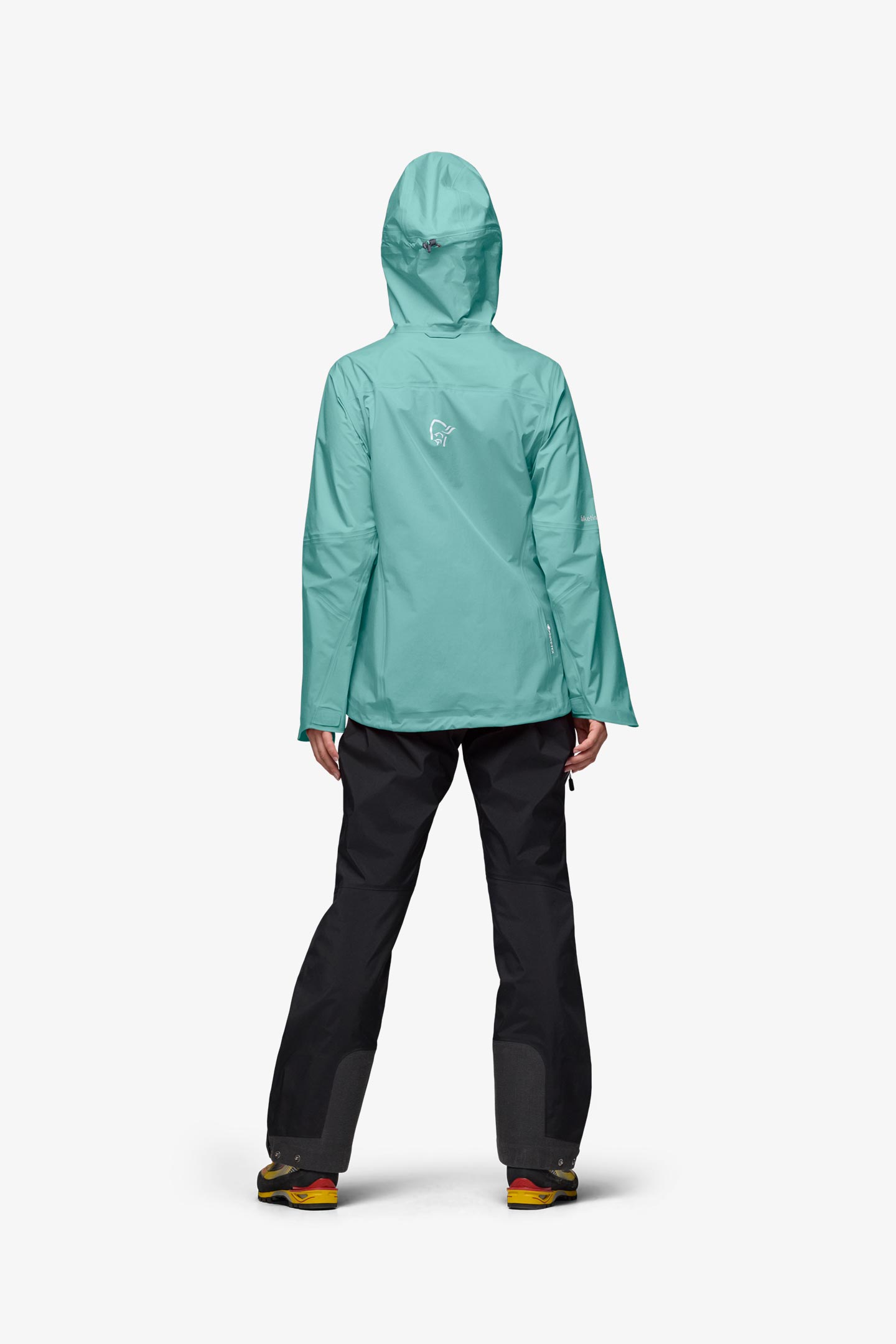 falketind Gore-Tex Jacket (W) | フルマークスストア-北欧アウトドア