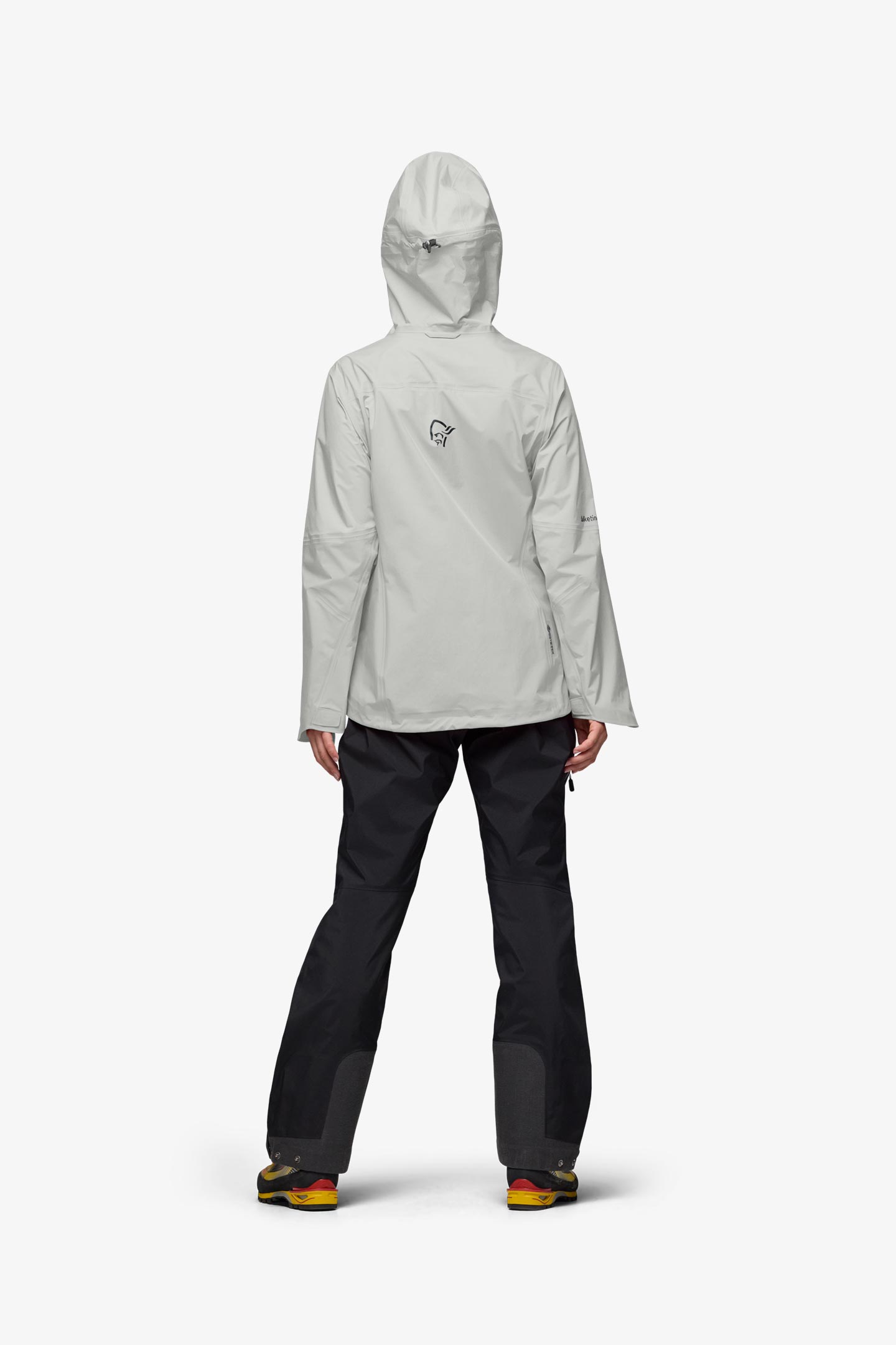 falketind Gore-Tex Jacket (W) | フルマークスストア-北欧アウトドア