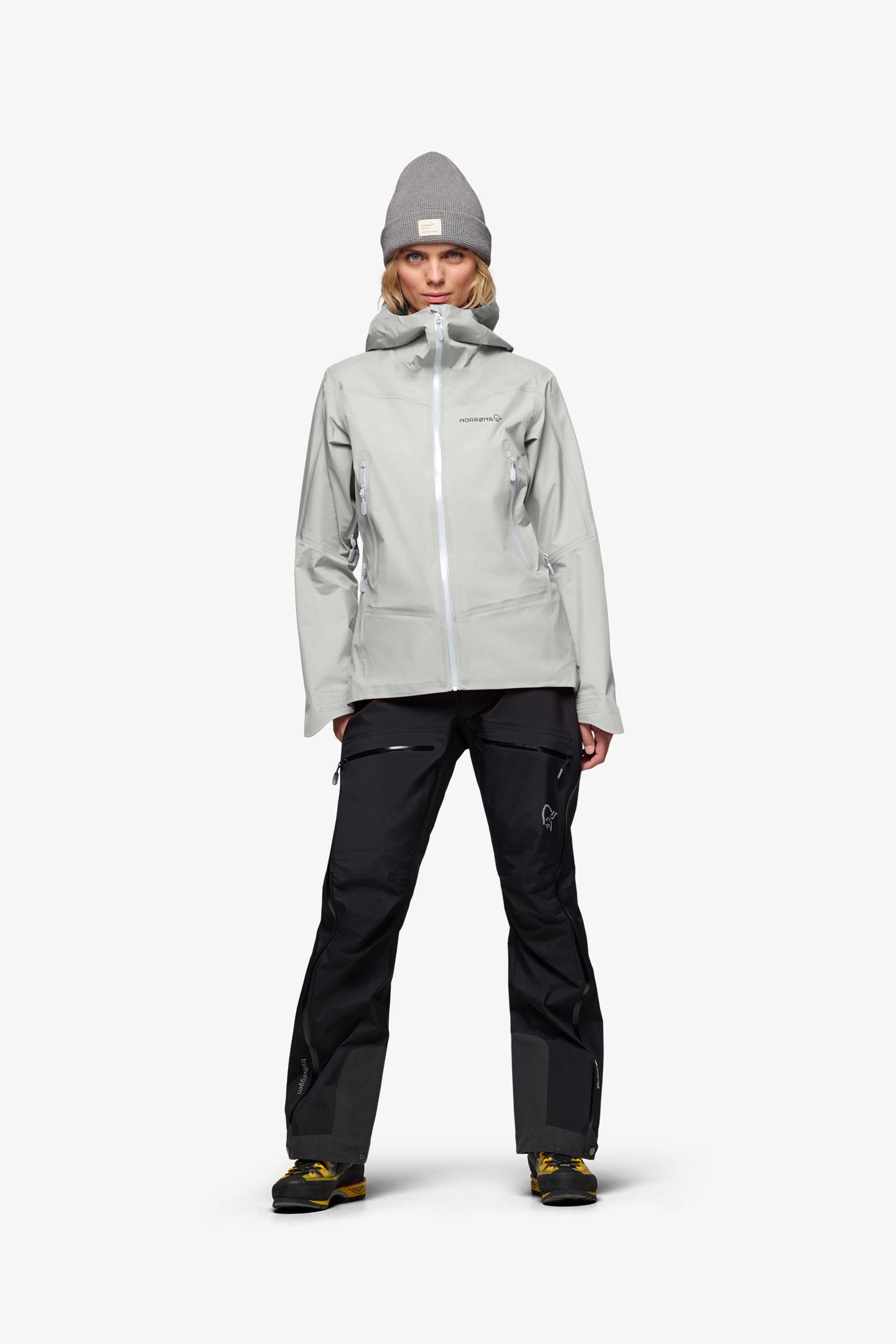 falketind Gore-Tex Jacket (W) | フルマークスストア-北欧アウトドア