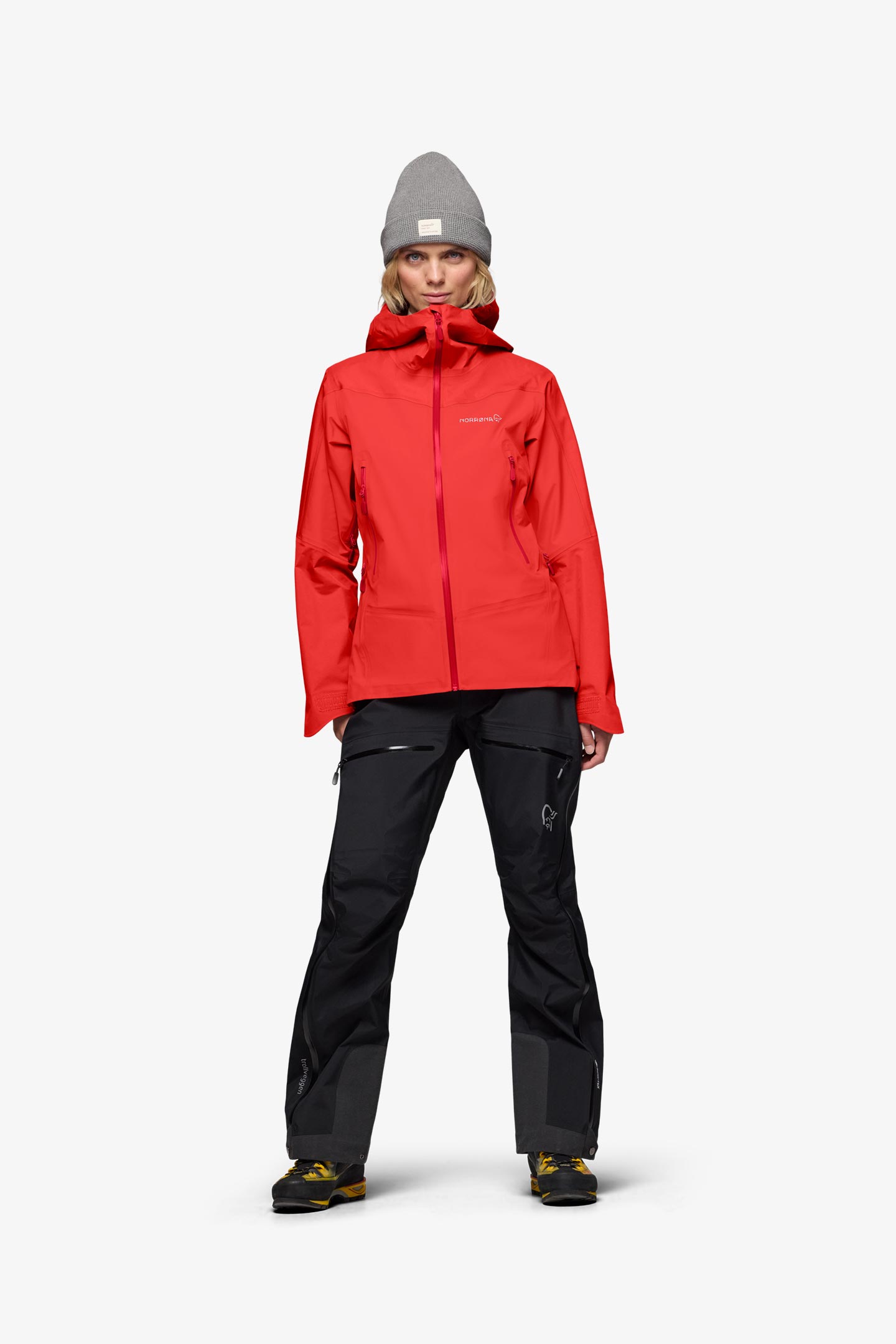 falketind Gore-Tex Jacket (W) | フルマークスストア-北欧