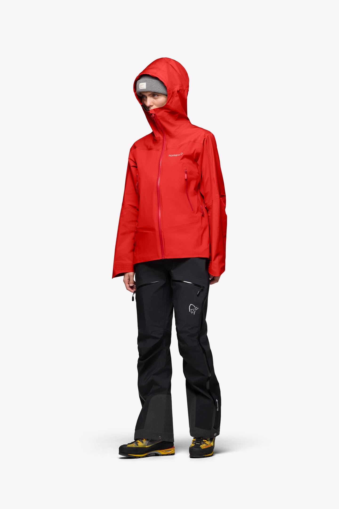 falketind Gore-Tex Jacket (W) | フルマークスストア-北欧アウトドア