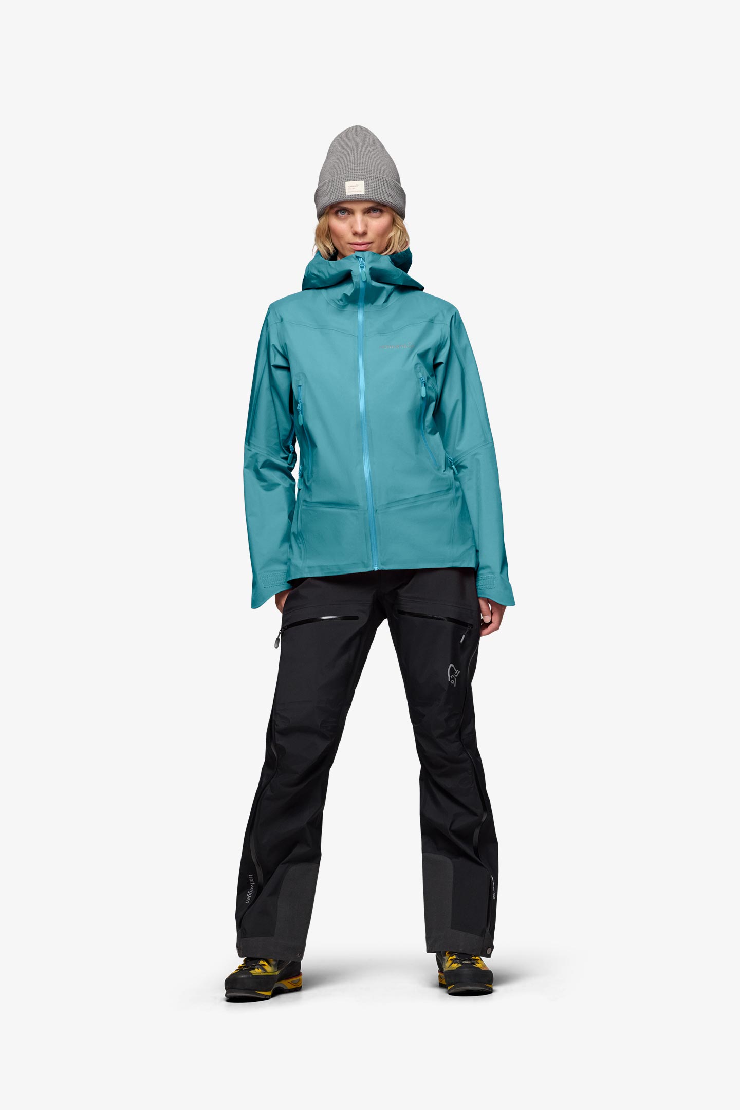 falketind Gore-Tex Jacket (W) | フルマークスストア-北欧アウトドア