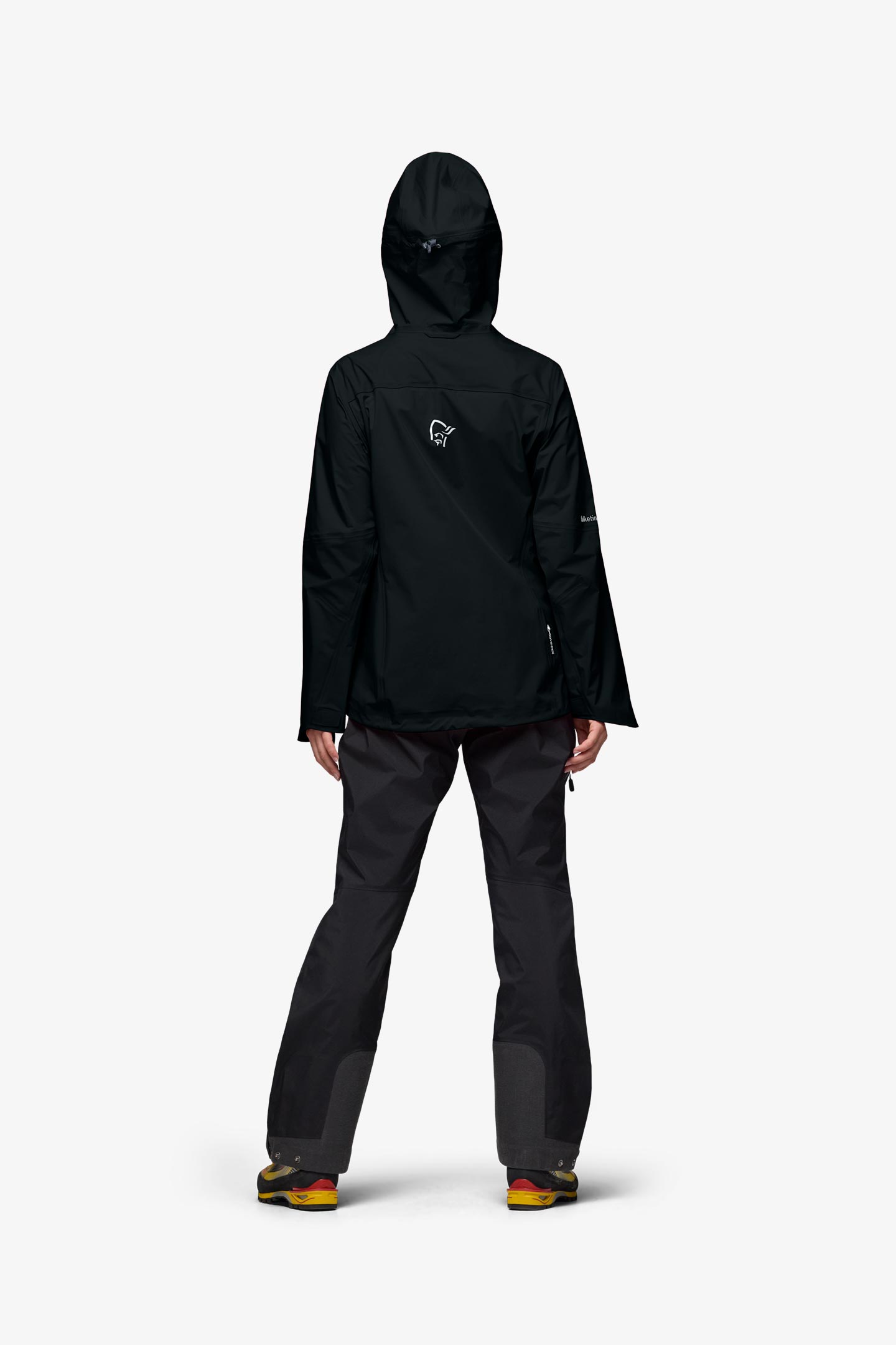 falketind Gore-Tex Jacket (W) | フルマークスストア-北欧アウトドア