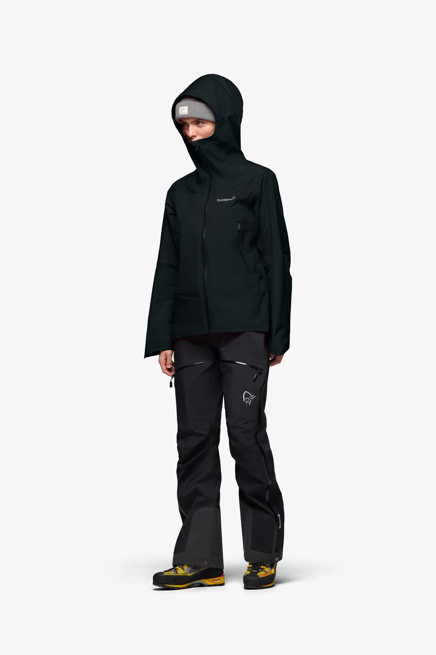 falketind Gore-Tex Jacket (W) | フルマークスストア-北欧アウトドア