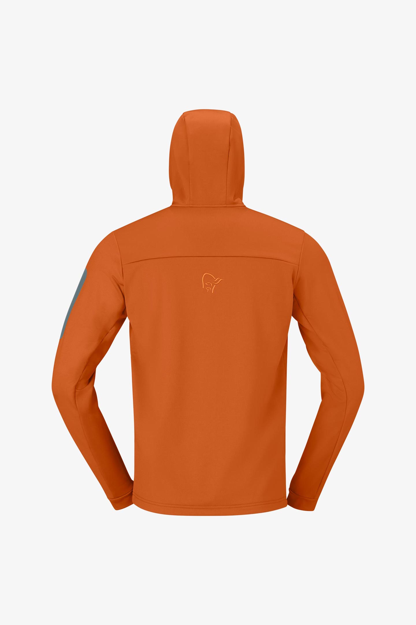 falketind warm2 stretch Hood (M) | フルマークスストア-北欧