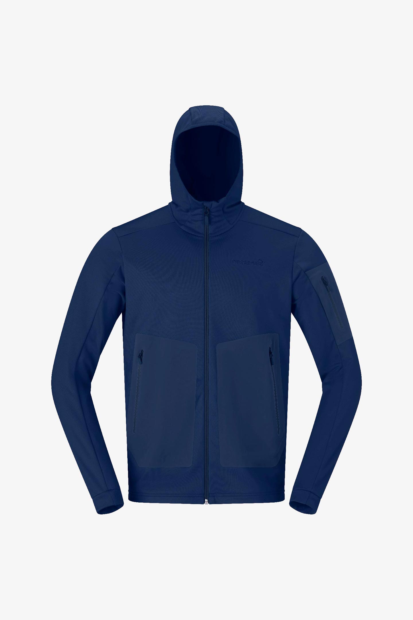 falketind warm2 stretch Hood (M) | フルマークスストア-北欧