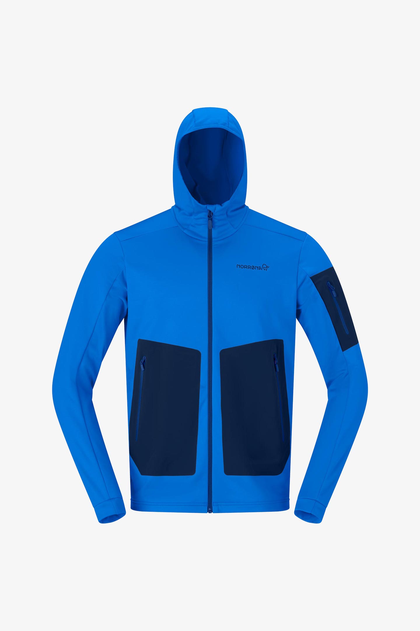 falketind warm2 stretch Hood (M) | フルマークスストア-北欧