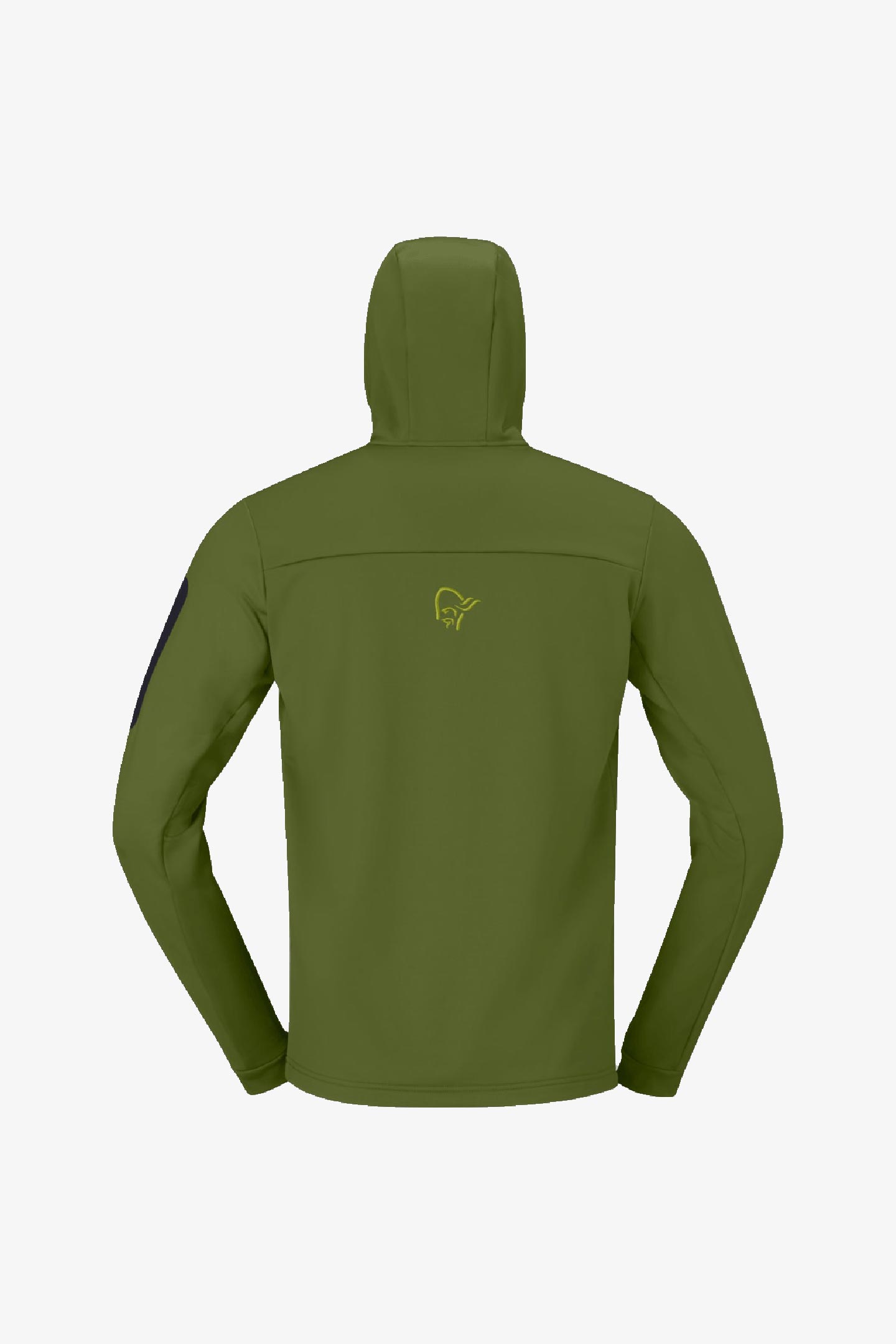 falketind warm2 stretch Hood (M) | フルマークスストア-北欧