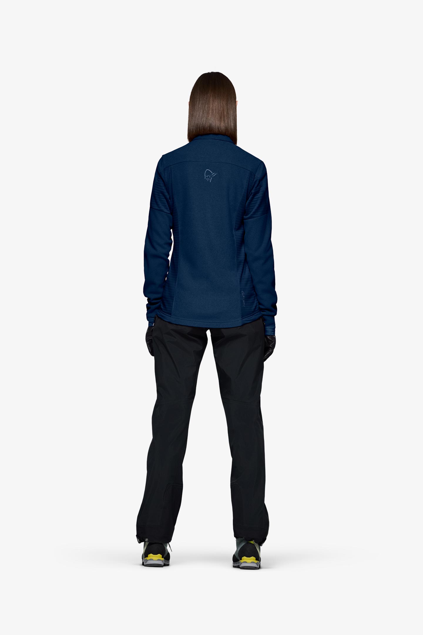 falketind warm1 Jacket (W) | フルマークスストア-北欧アウトドア用品