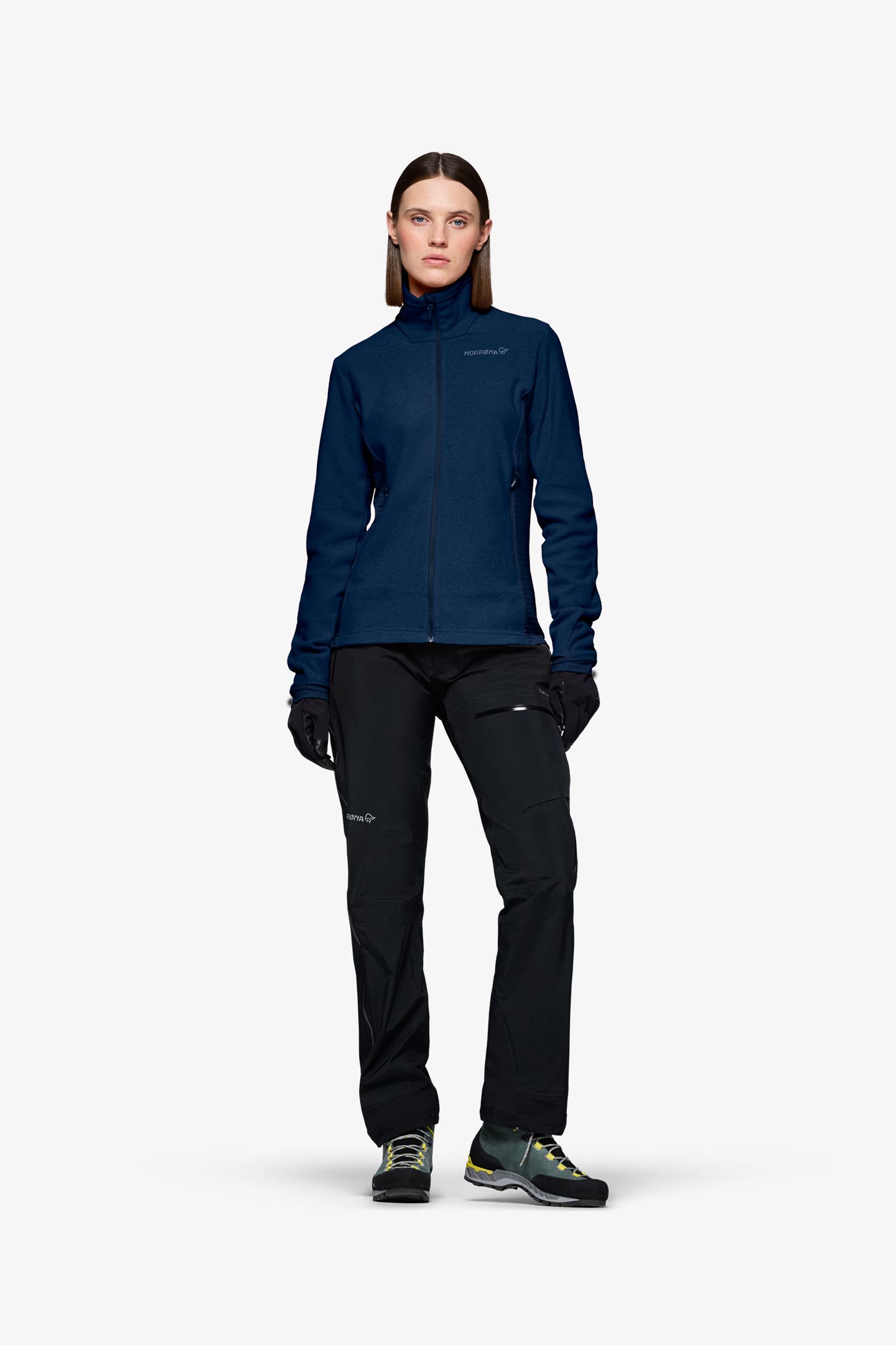 falketind warm1 Jacket (W) | フルマークスストア-北欧アウトドア用品