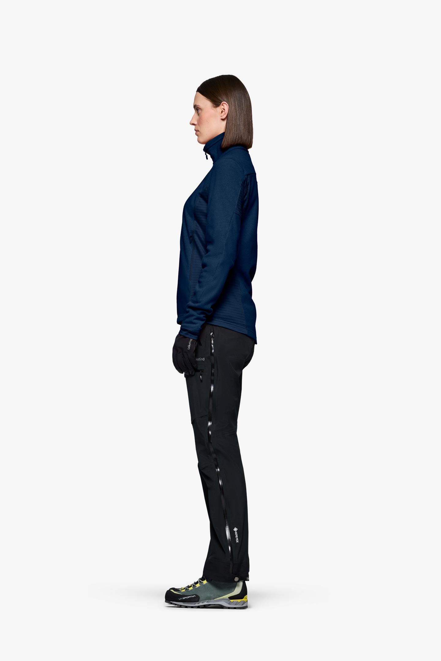 falketind warm1 Jacket (W) | フルマークスストア-北欧アウトドア用品