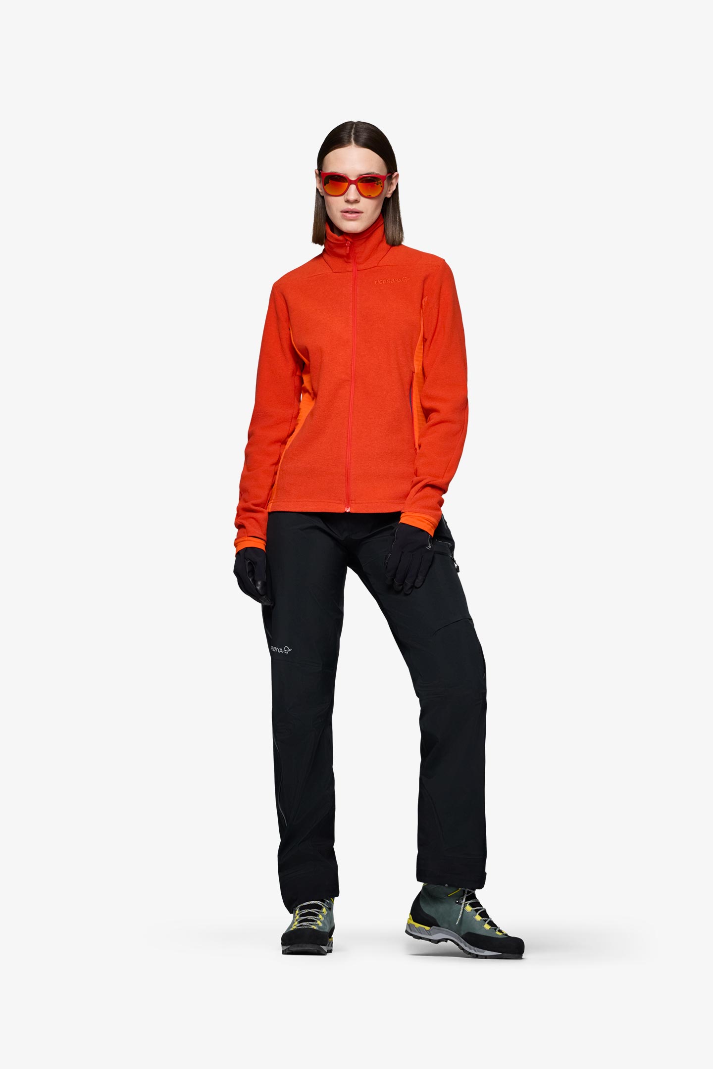 falketind warm1 Jacket (W) | フルマークスストア-北欧アウトドア用品