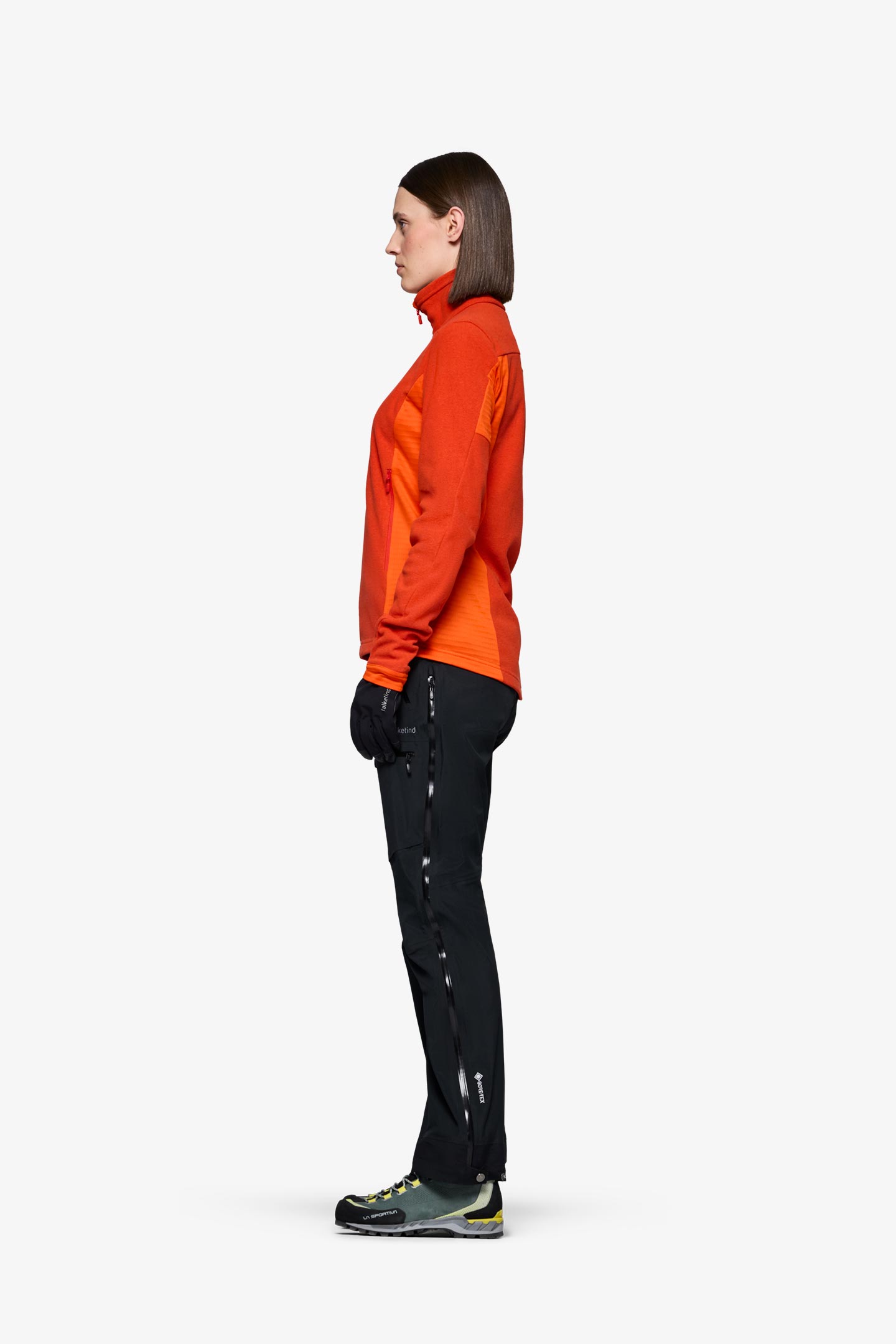 falketind warm1 Jacket (W) | フルマークスストア-北欧アウトドア用品 