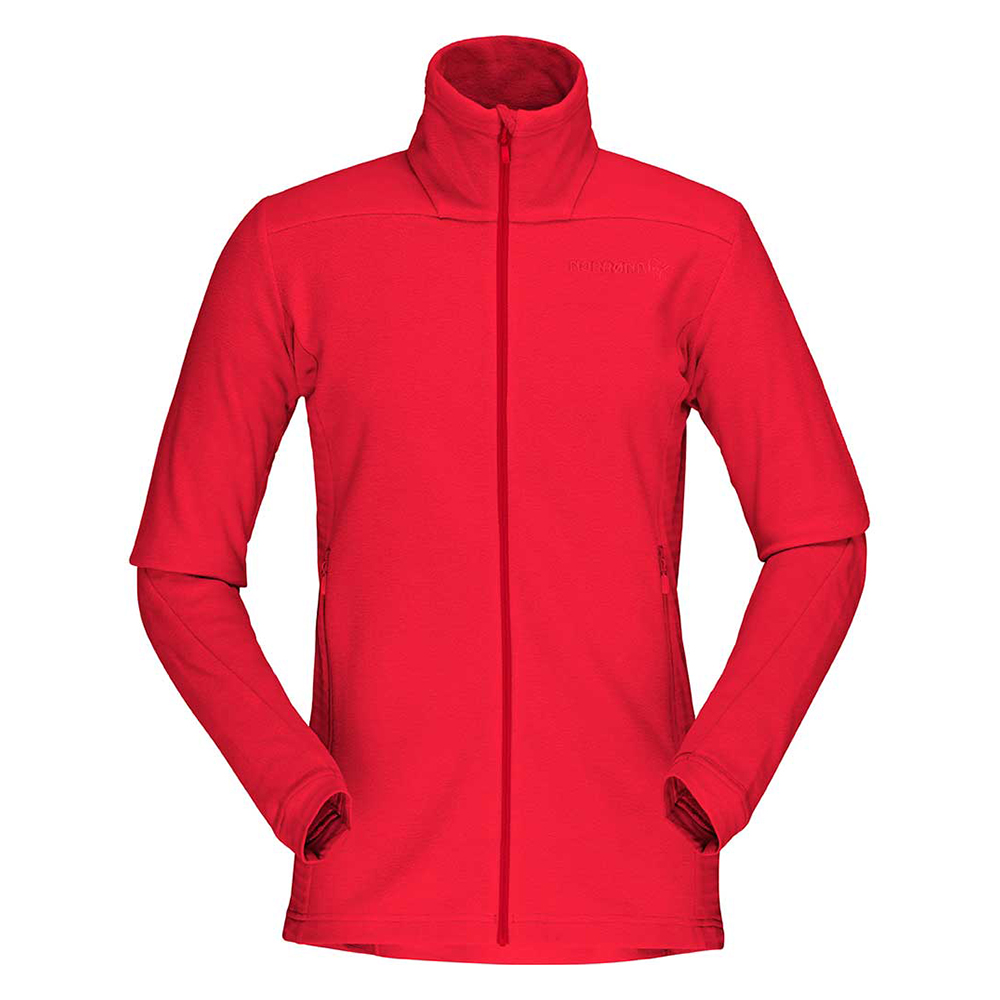 falketind warm1 Jacket (W) | フルマークスストア-北欧アウトドア用品
